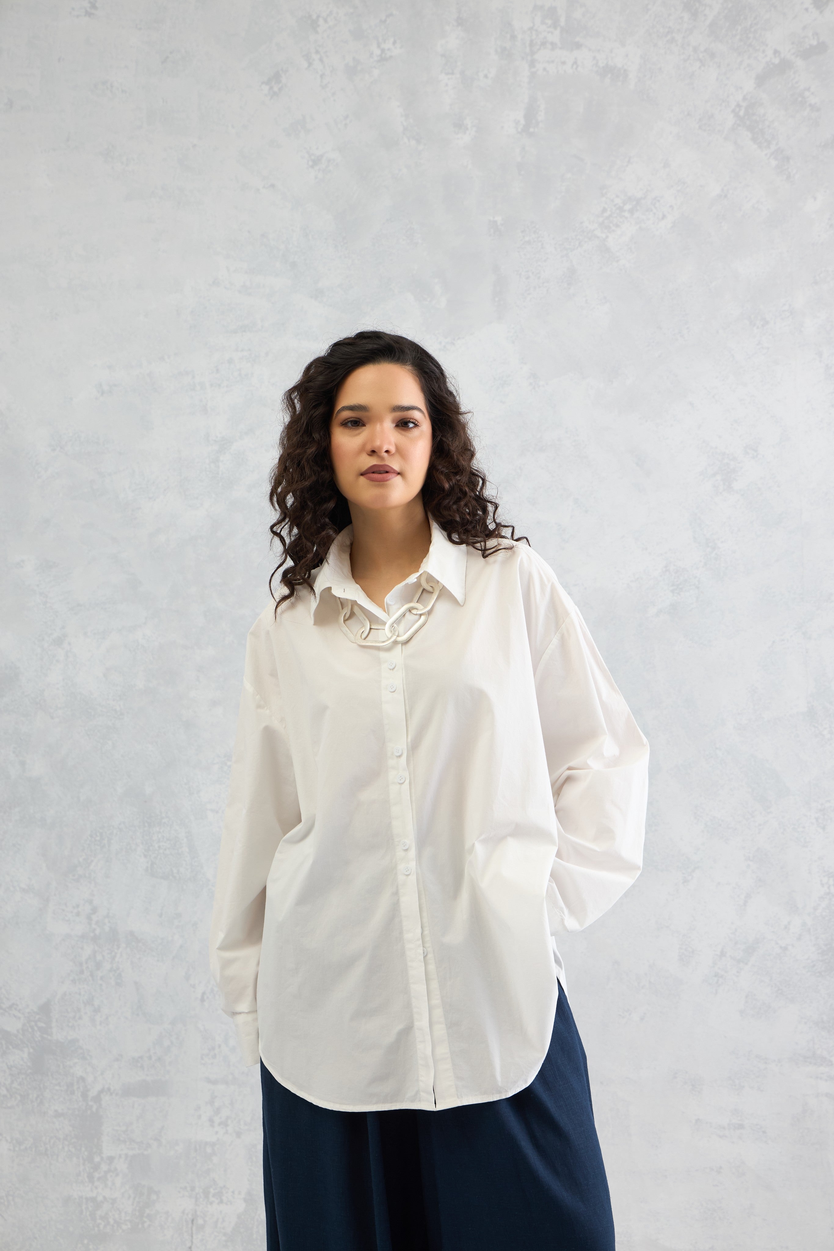 Raglan Volume Shirt (10% Off Auto Applied On Add to Cart)