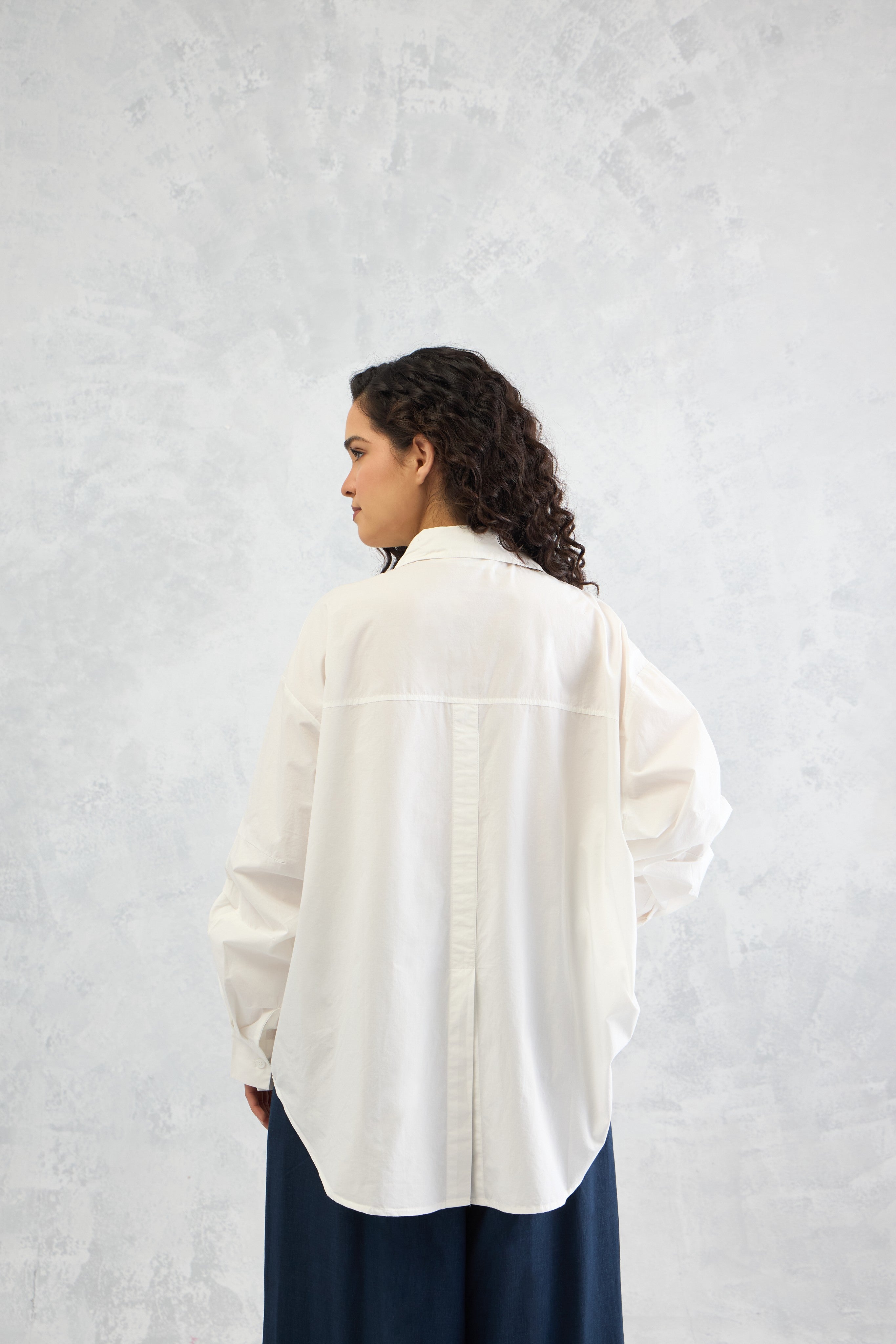 Raglan Volume Shirt (10% Off Auto Applied On Add to Cart)