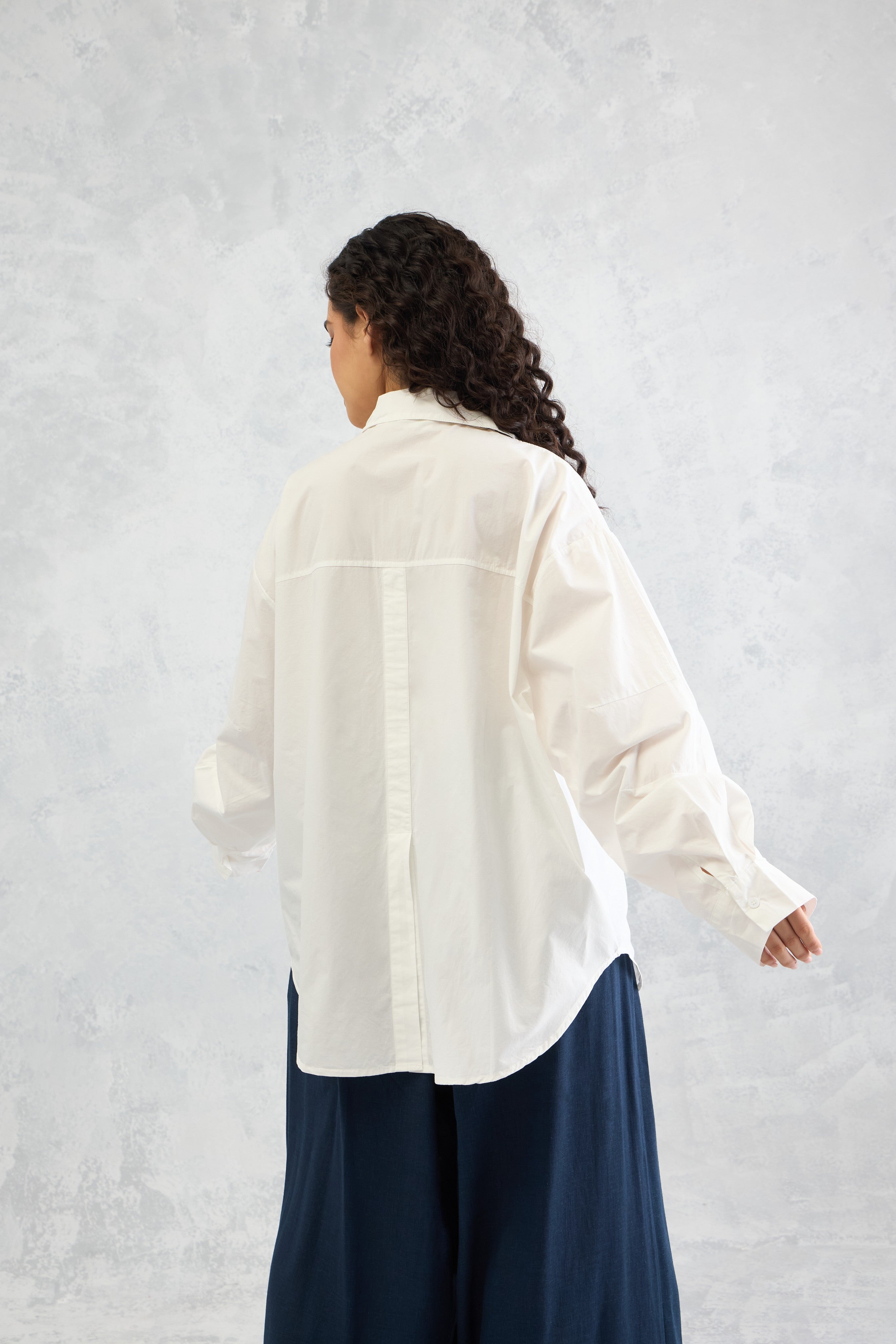 Raglan Volume Shirt (10% Off Auto Applied On Add to Cart)