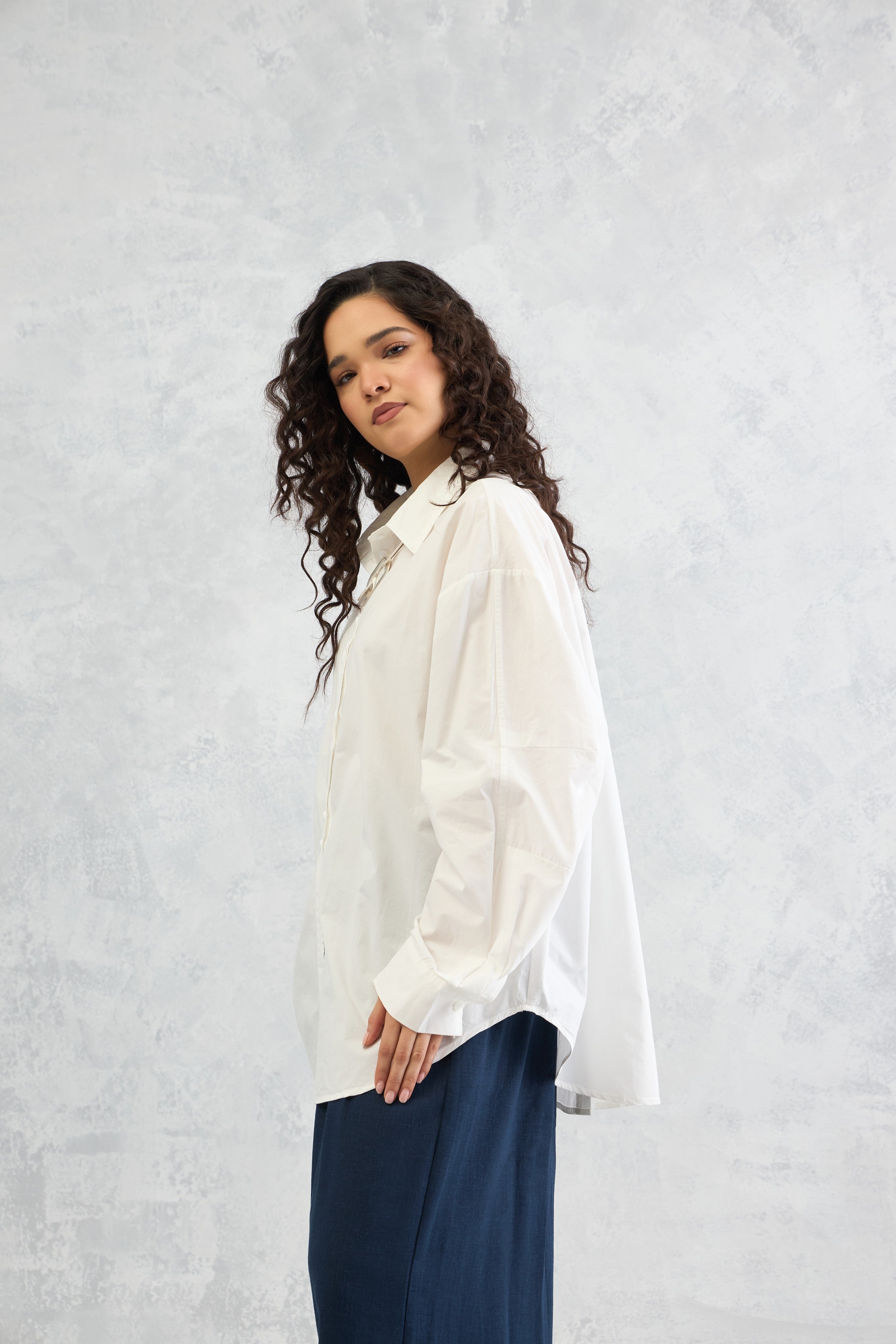 Raglan Volume Shirt (10% Off Auto Applied On Add to Cart)