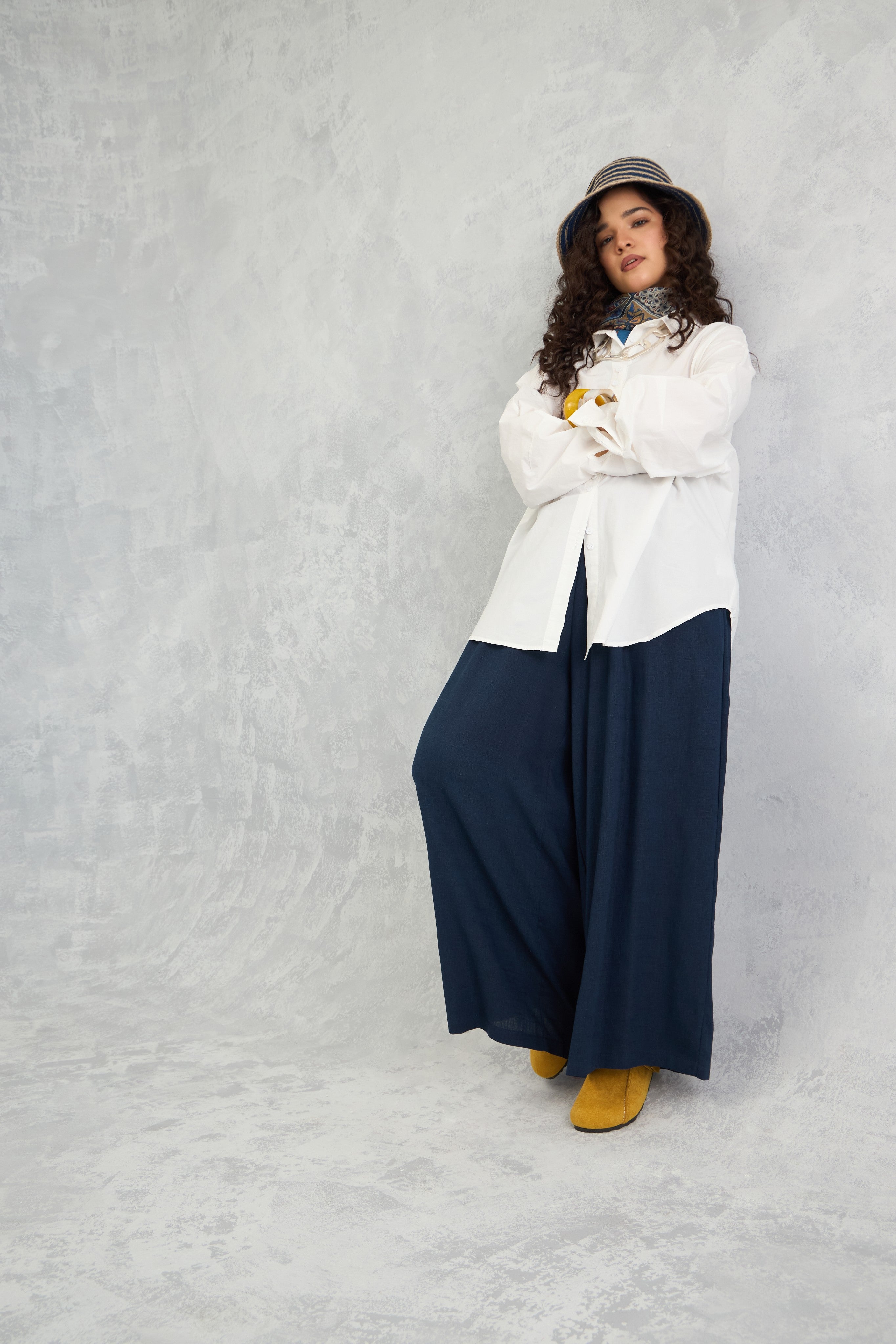 FlareEase Pants (10% Off Auto Applied On Add to Cart)