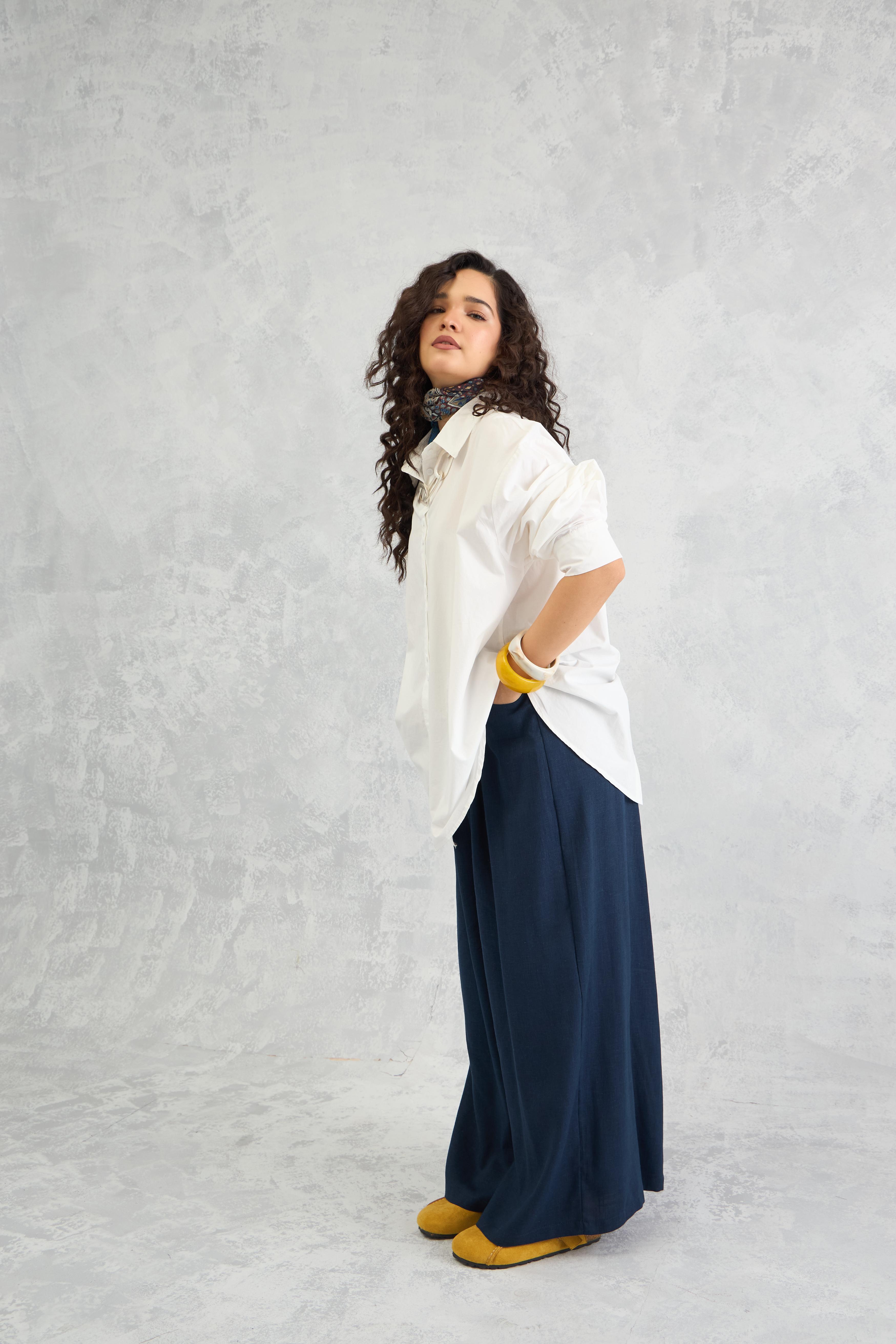 FlareEase Pants (10% Off Auto Applied On Add to Cart)