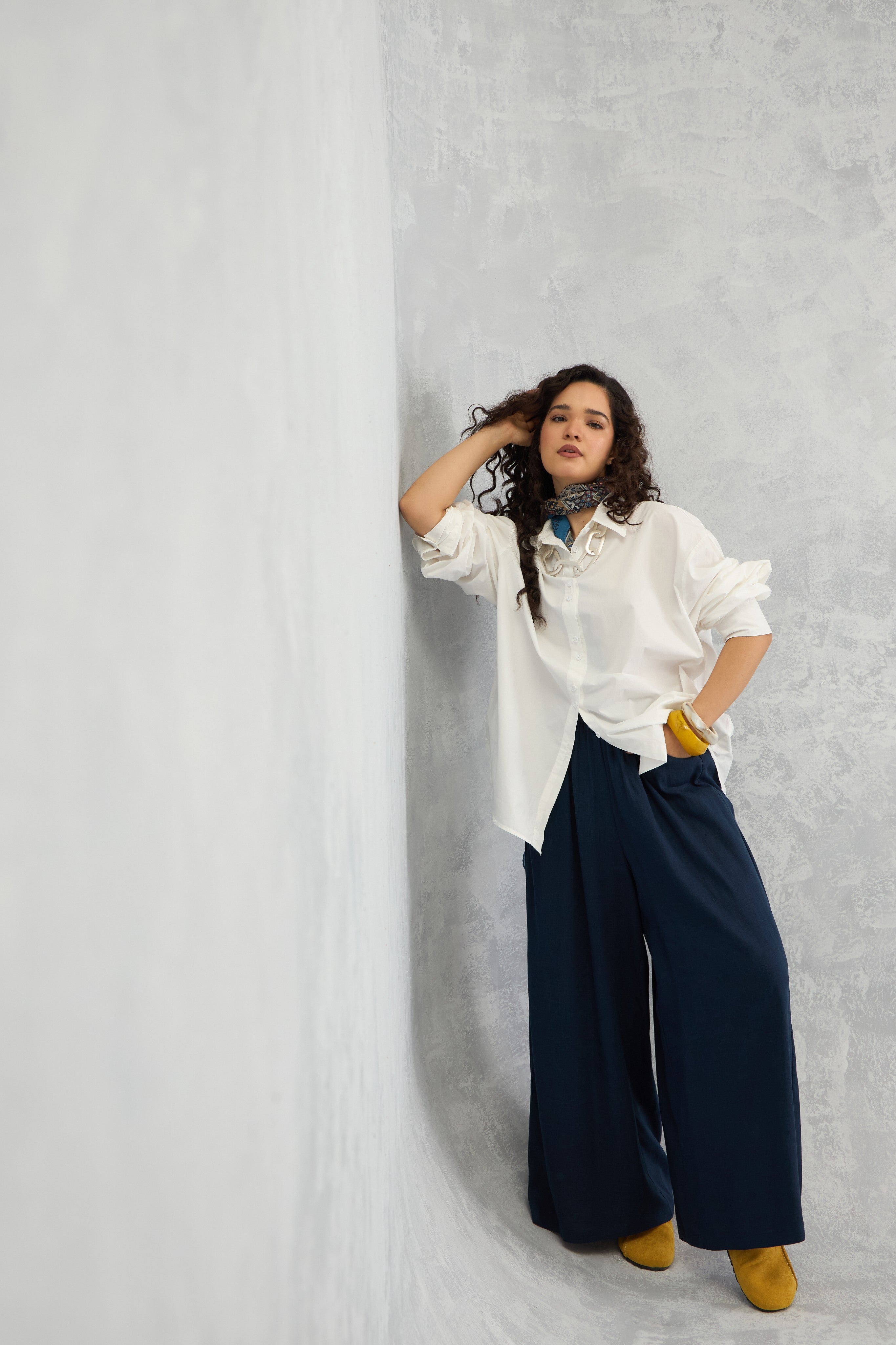 FlareEase Pants (10% Off Auto Applied On Add to Cart)