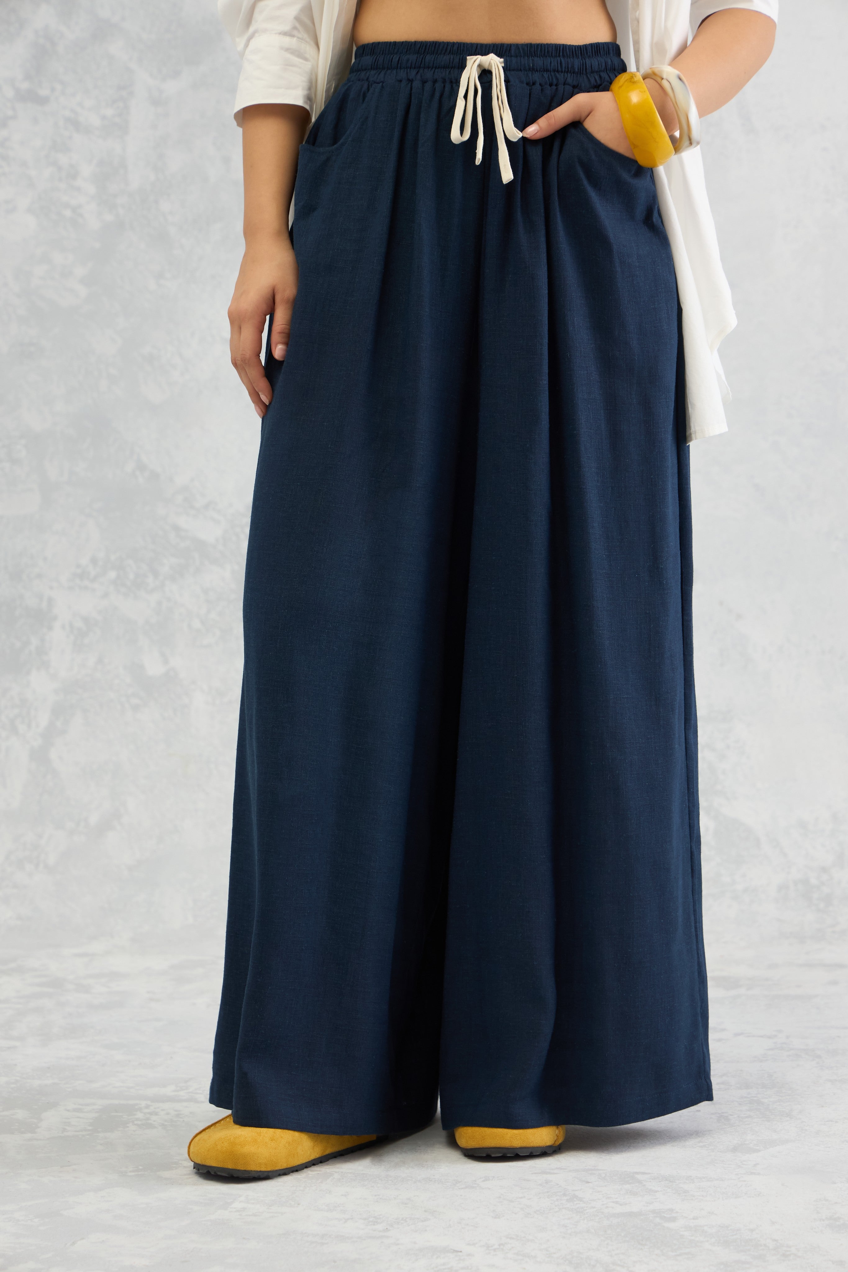 FlareEase Pants (10% Off Auto Applied On Add to Cart)
