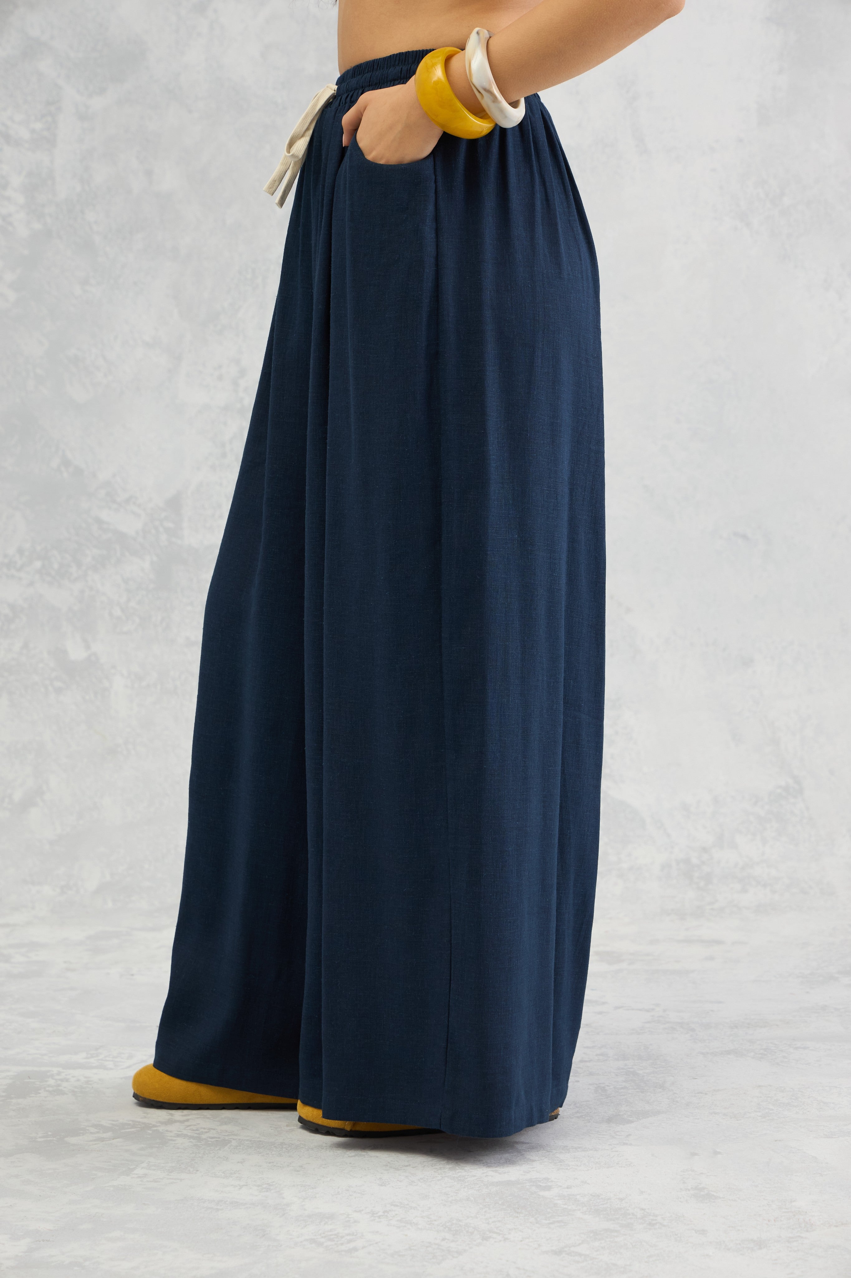 FlareEase Pants (10% Off Auto Applied On Add to Cart)