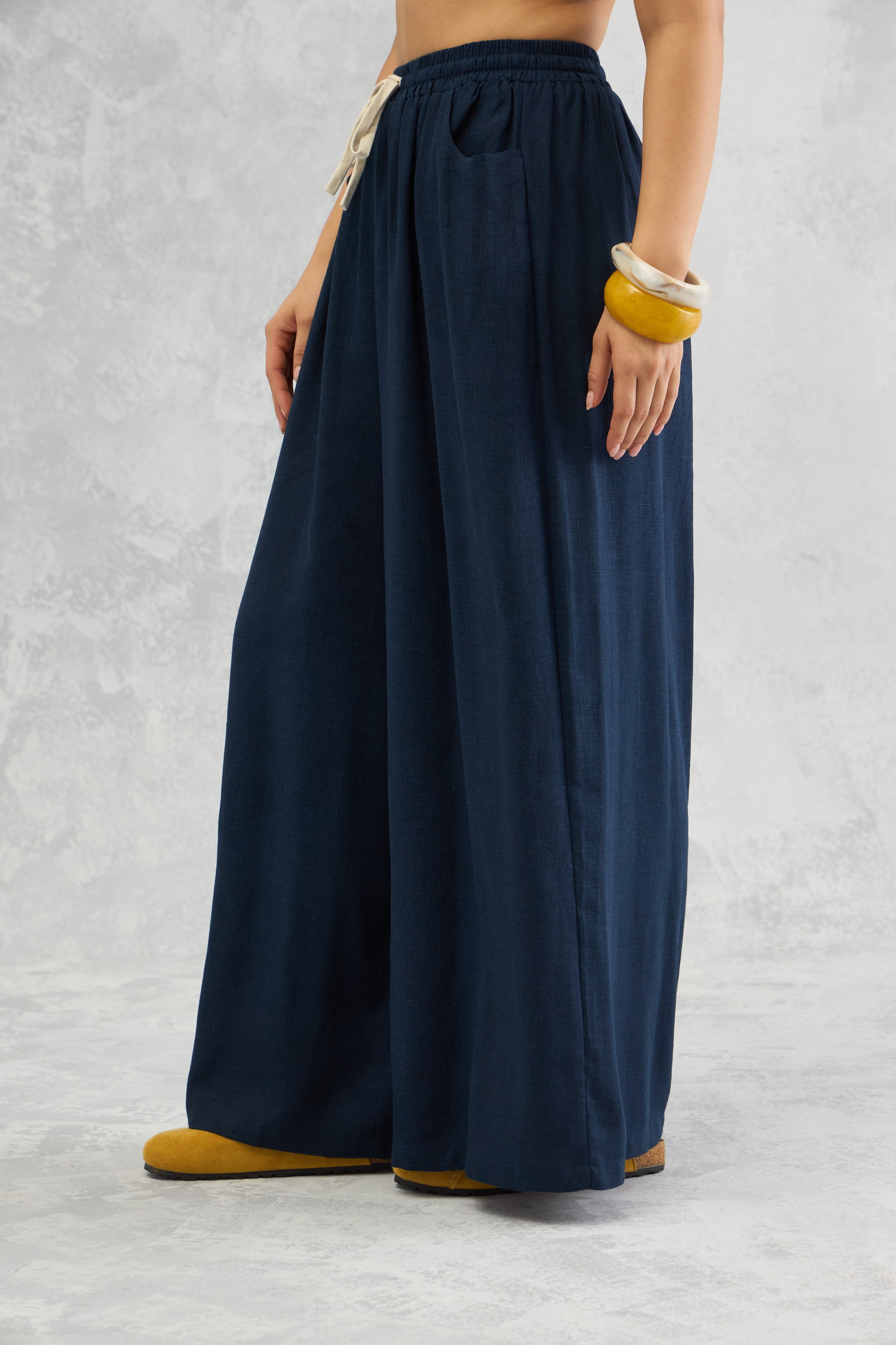 FlareEase Pants (10% Off Auto Applied On Add to Cart)