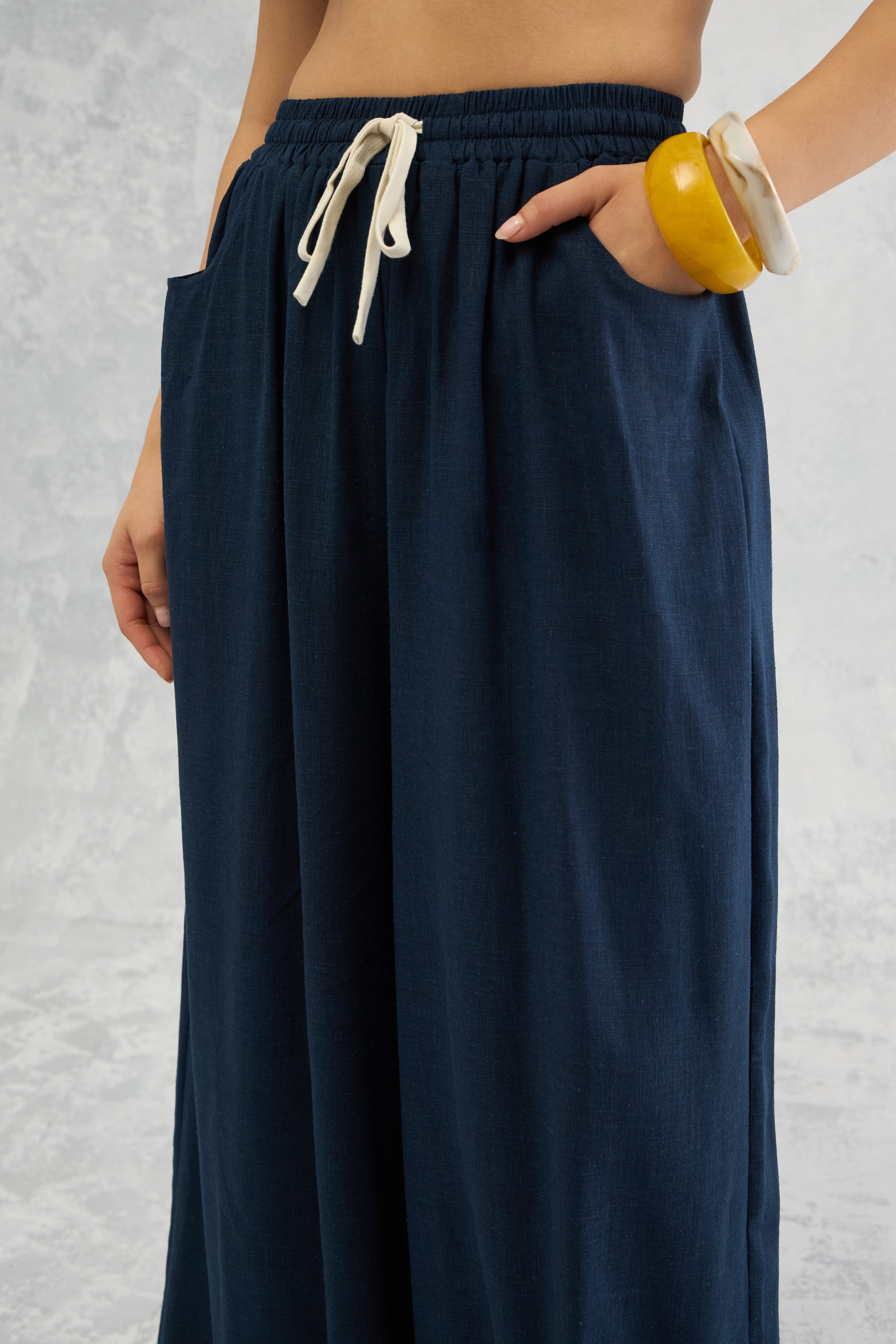 FlareEase Pants (10% Off Auto Applied On Add to Cart)