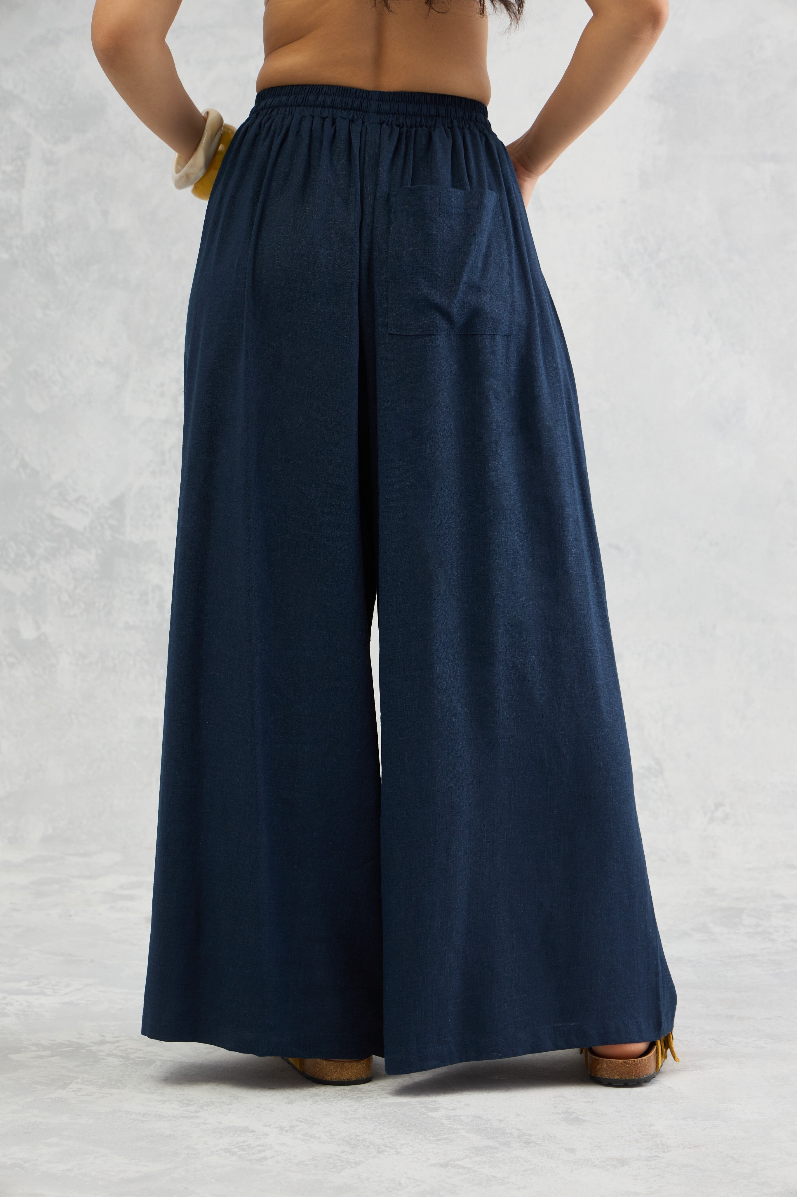 FlareEase Pants (10% Off Auto Applied On Add to Cart)