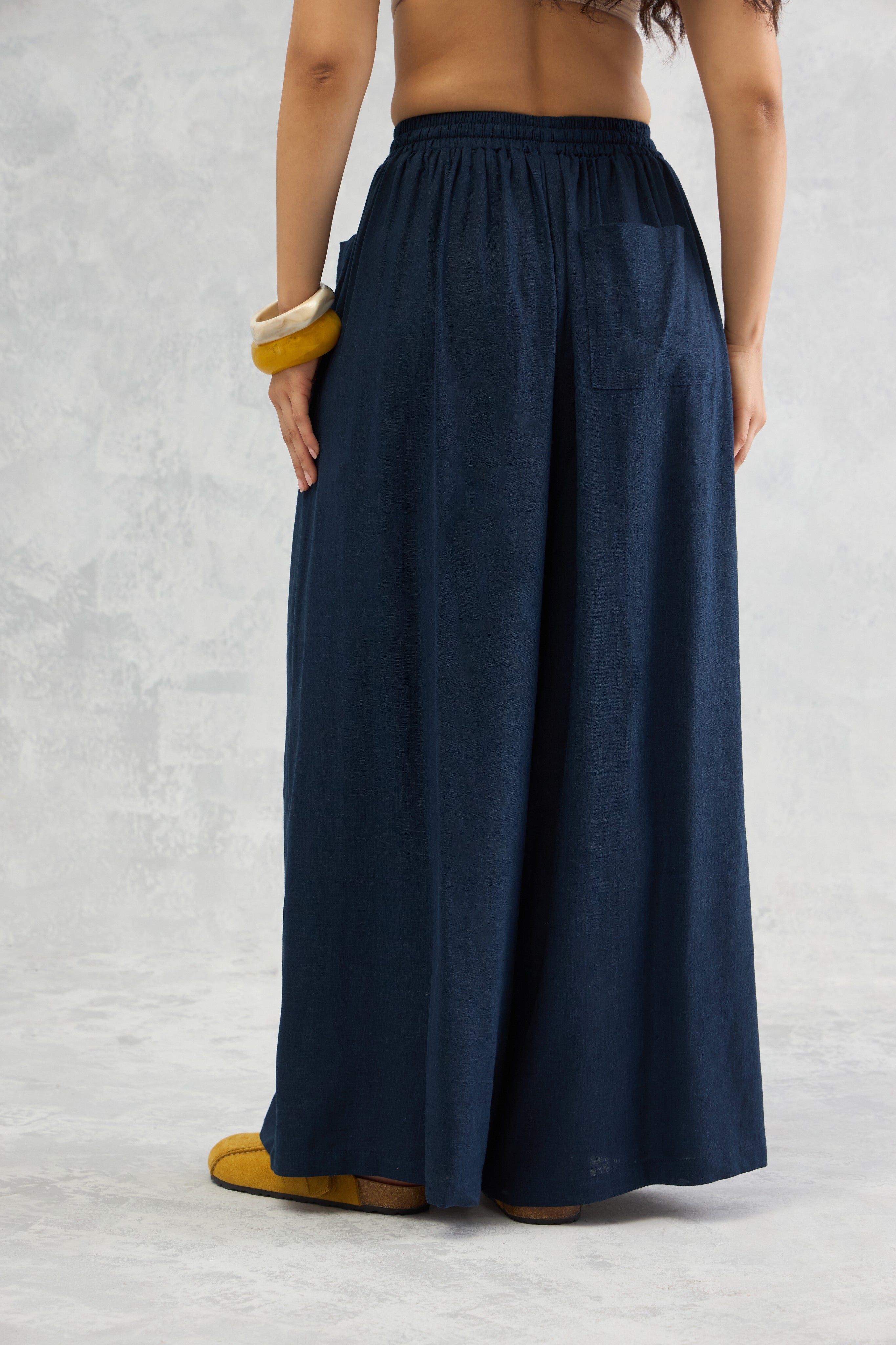 FlareEase Pants (10% Off Auto Applied On Add to Cart)