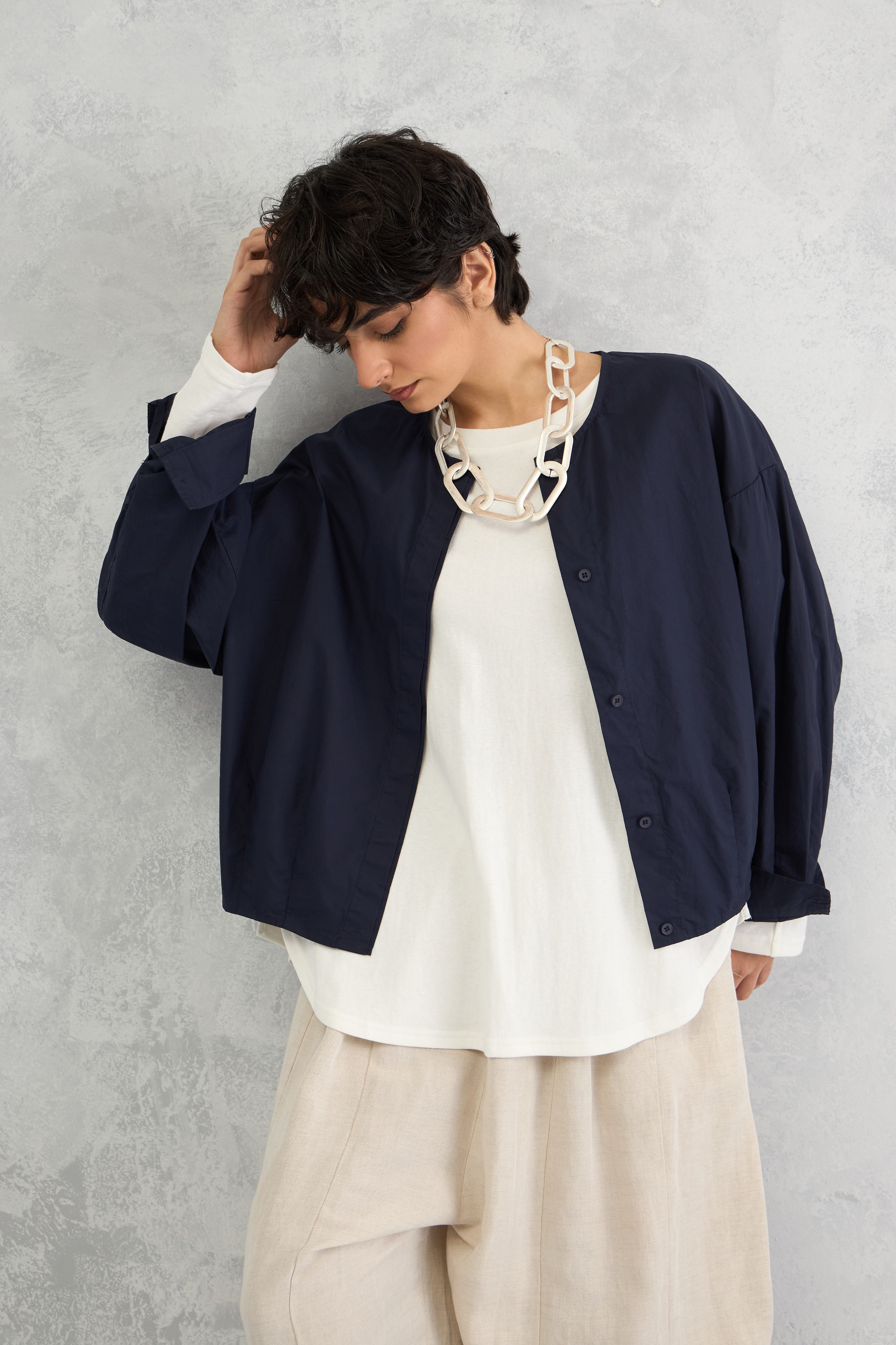 Balance Drop Shirt (10% Off Auto Applied On Add to Cart)