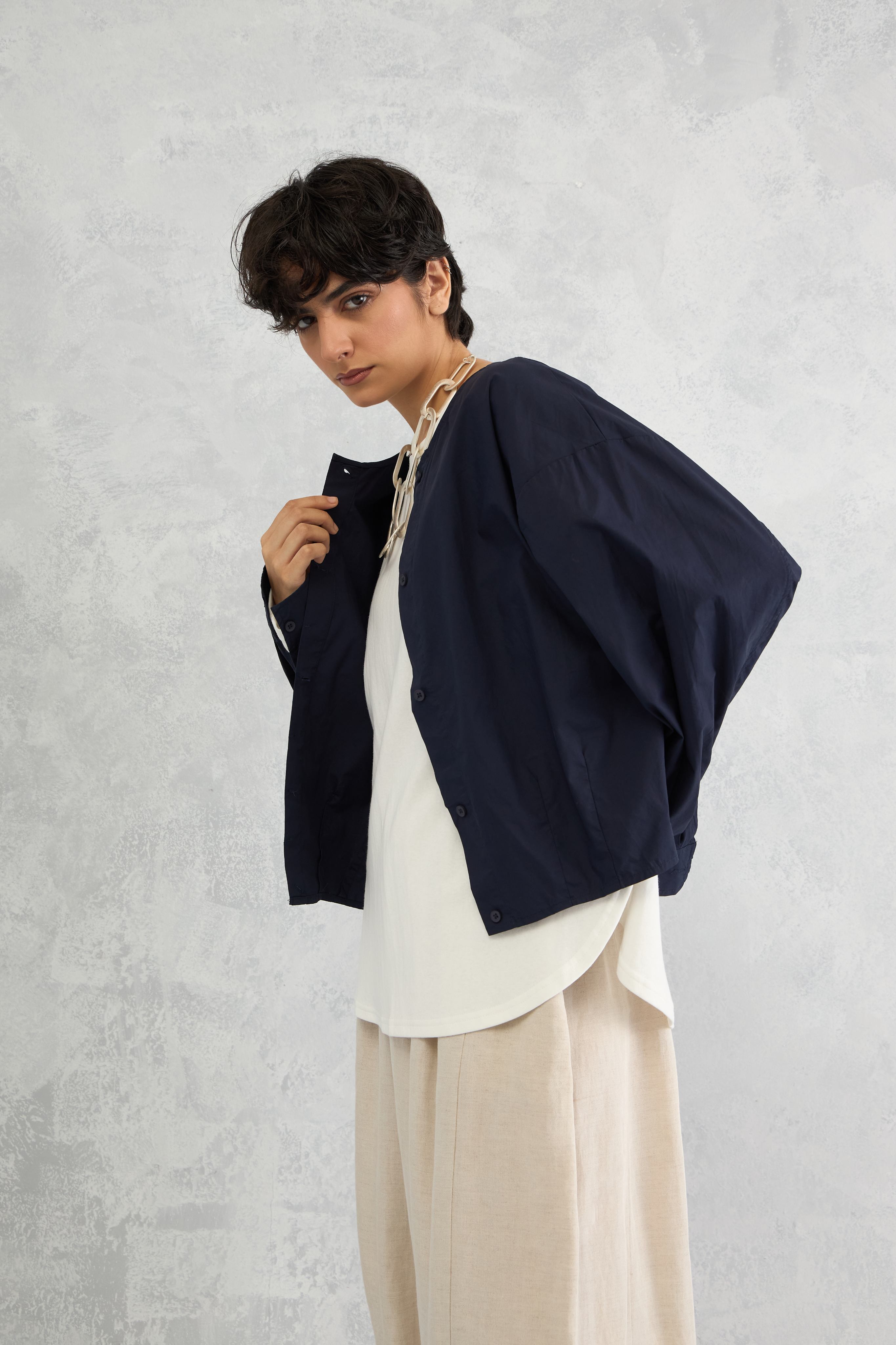 Balance Drop Shirt (10% Off Auto Applied On Add to Cart)