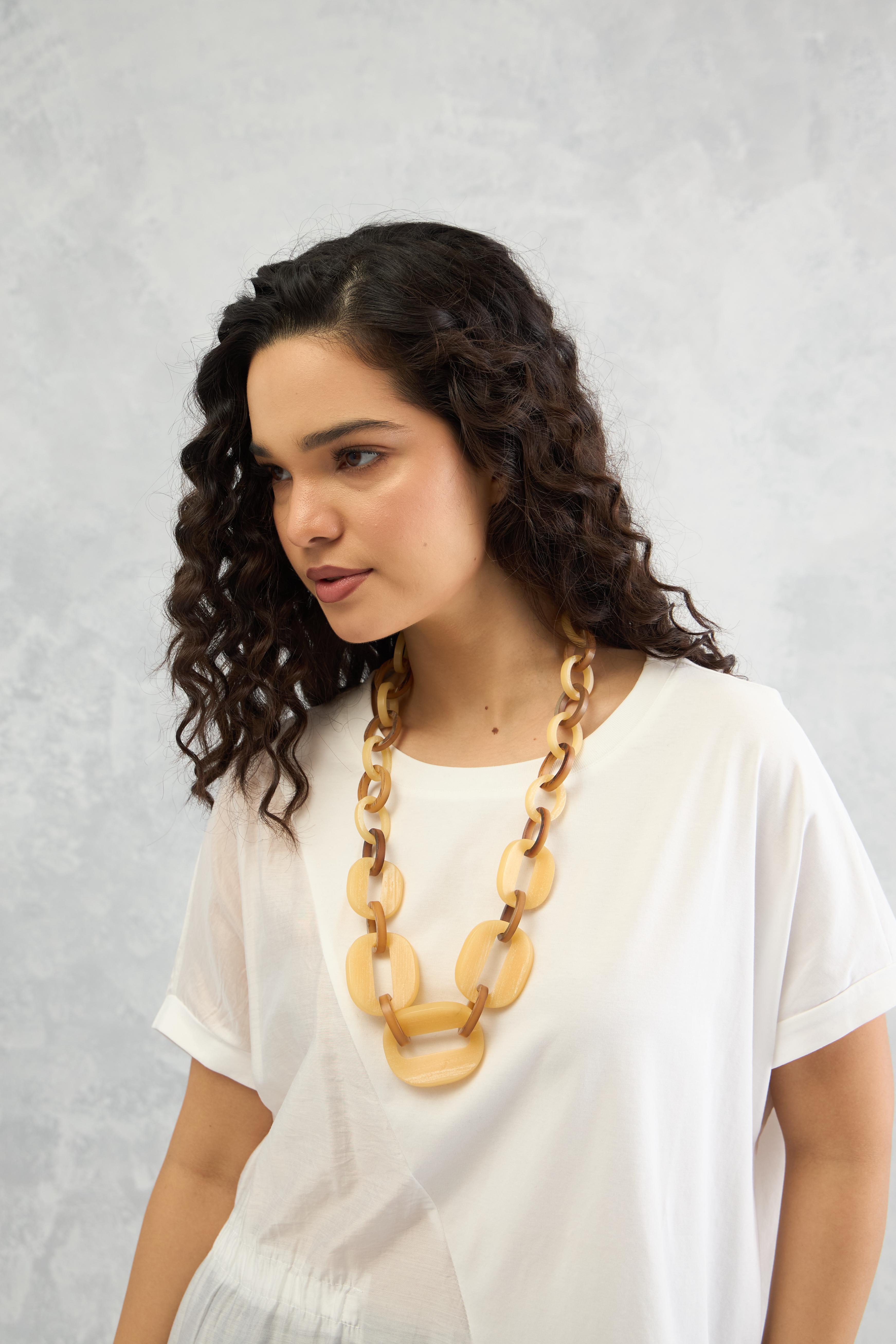 The Woven Play Tee (10% Off Auto Applied On Add to Cart)