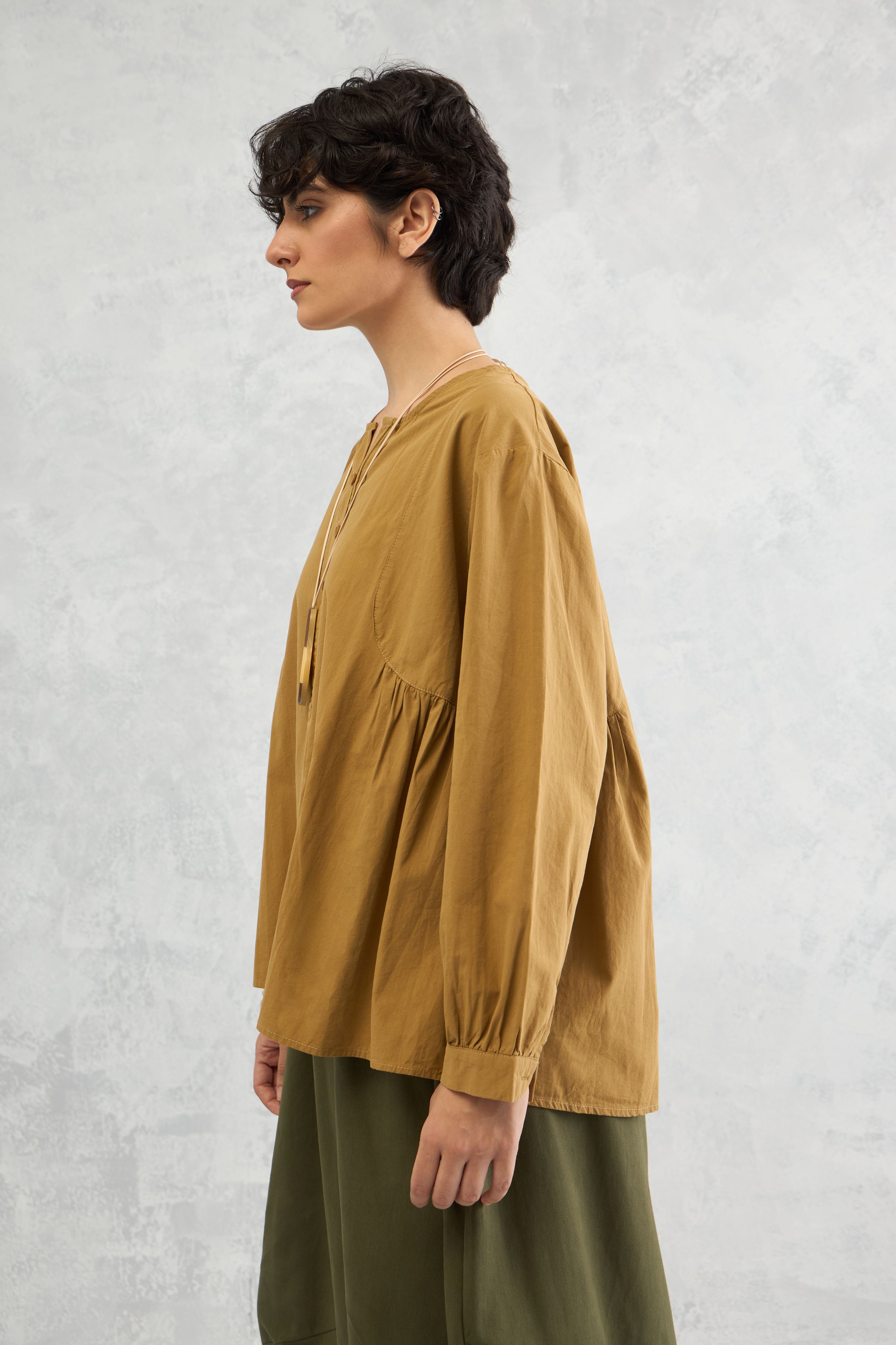 Gather Play Top (10% Off Auto Applied On Add to Cart)