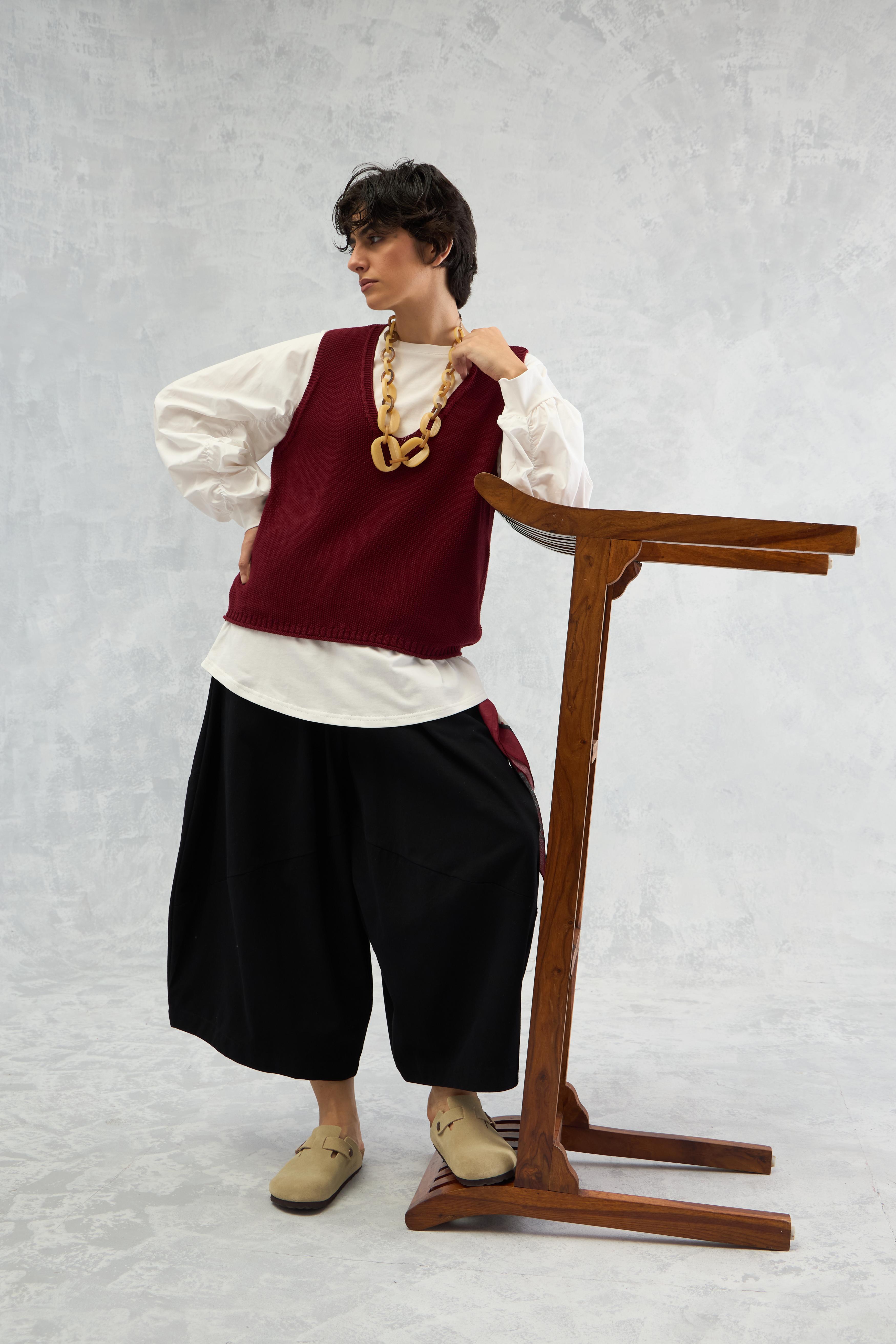 Scrunch Sleeve Tee (10% Off Auto Applied On Add to Cart)