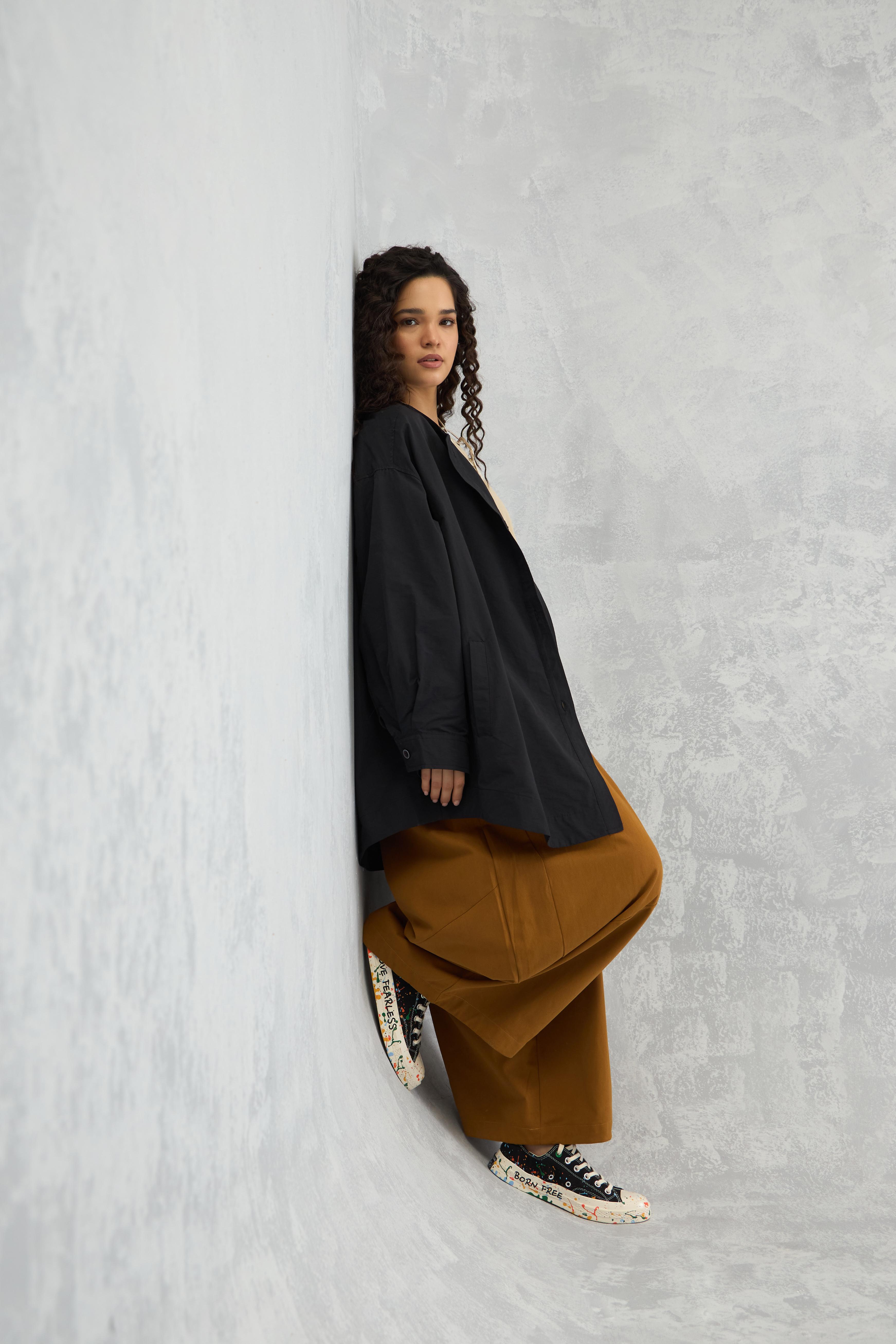 Boxy Layer Shacket (10% Off Auto Applied On Add to Cart)