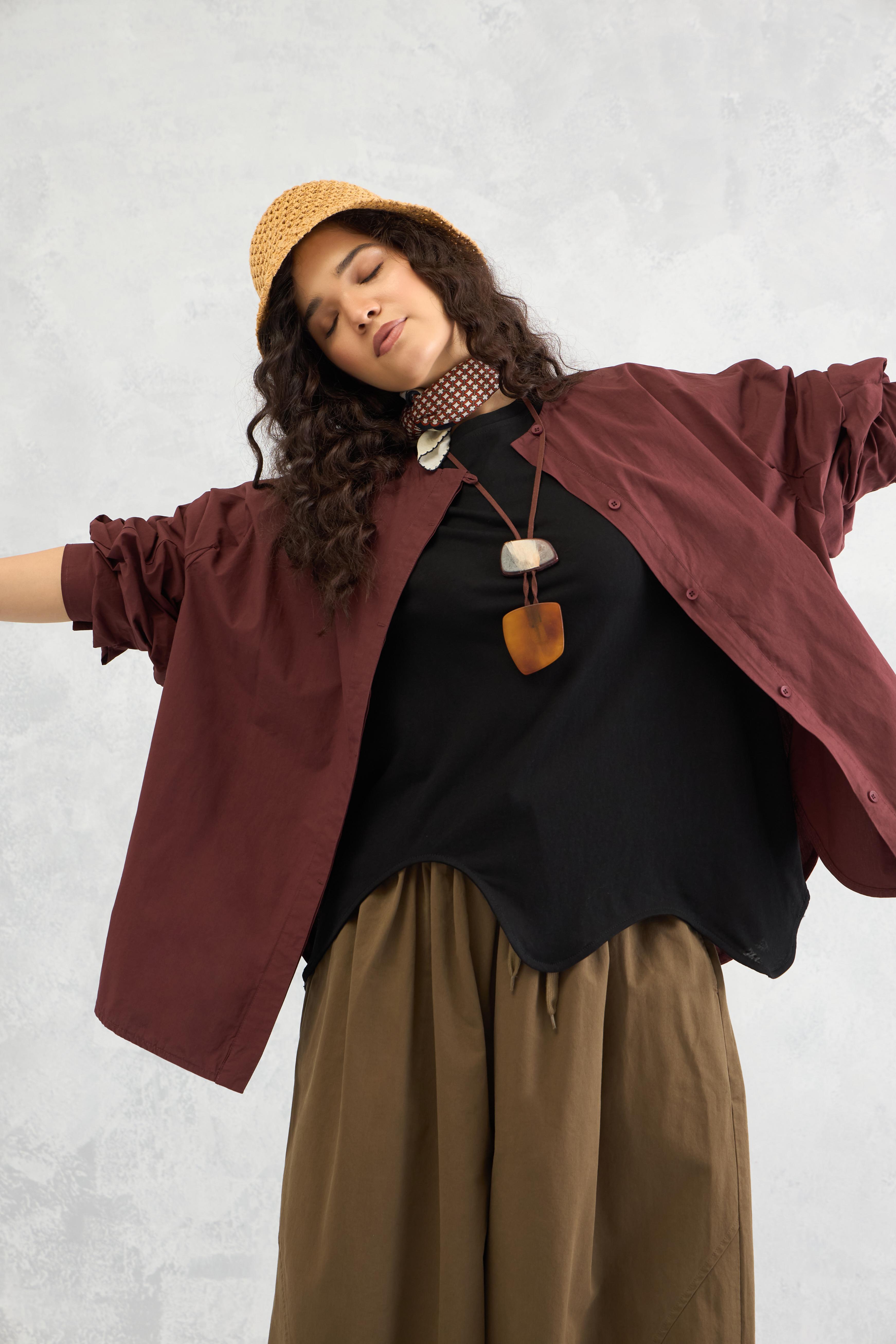Easy Crew Shirt (10% Off Auto Applied On Add to Cart)