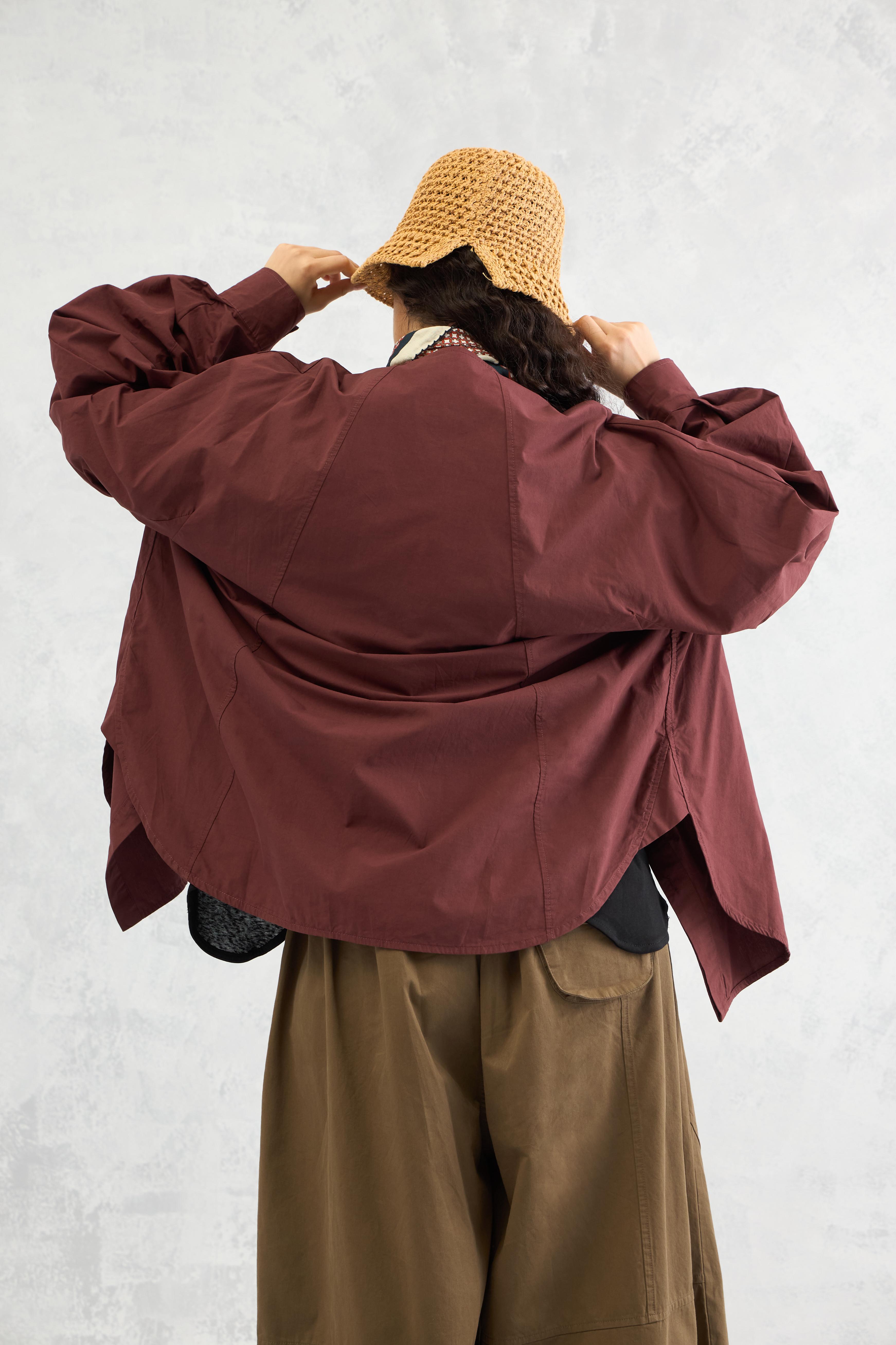 Easy Crew Shirt (10% Off Auto Applied On Add to Cart)