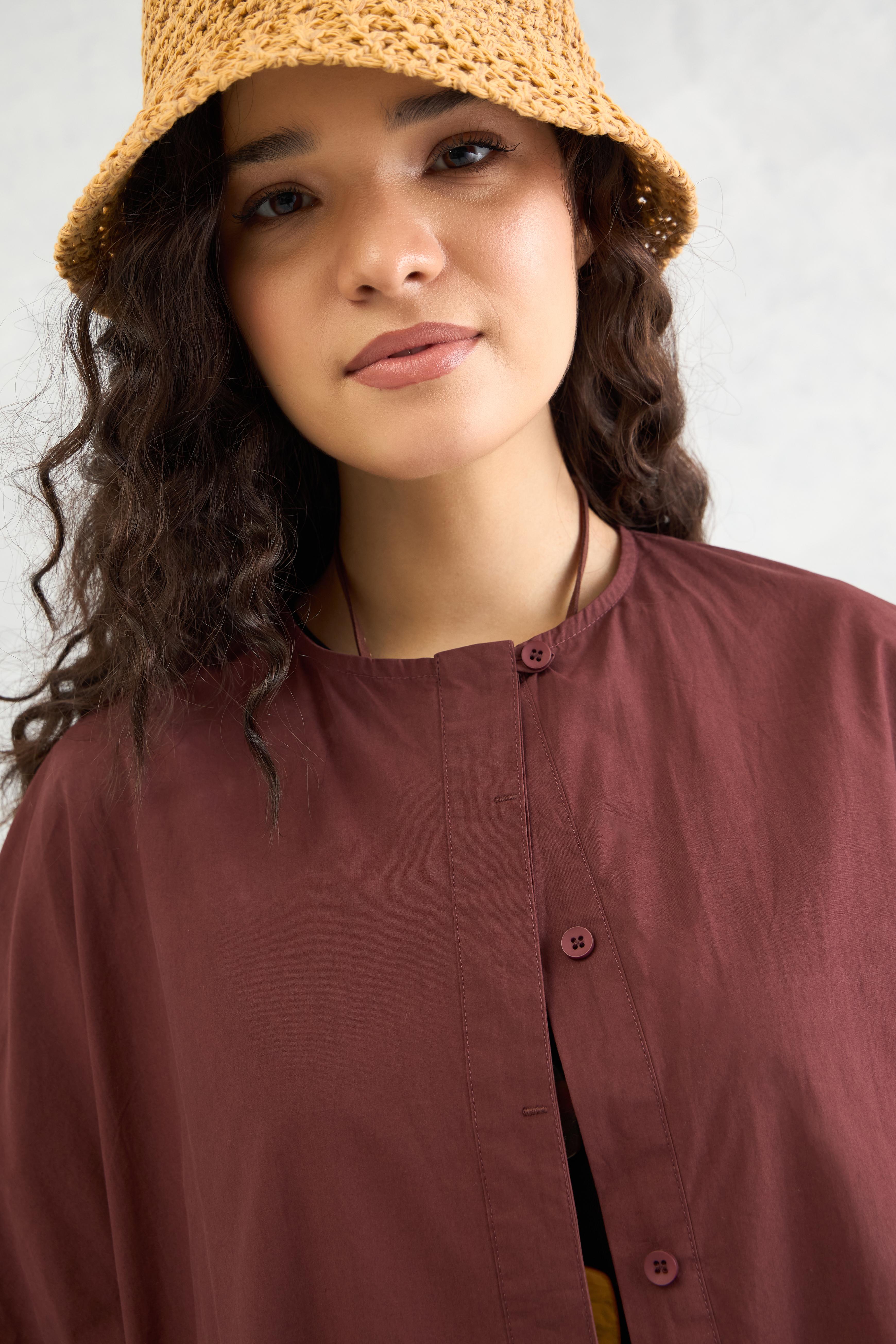 Easy Crew Shirt (10% Off Auto Applied On Add to Cart)