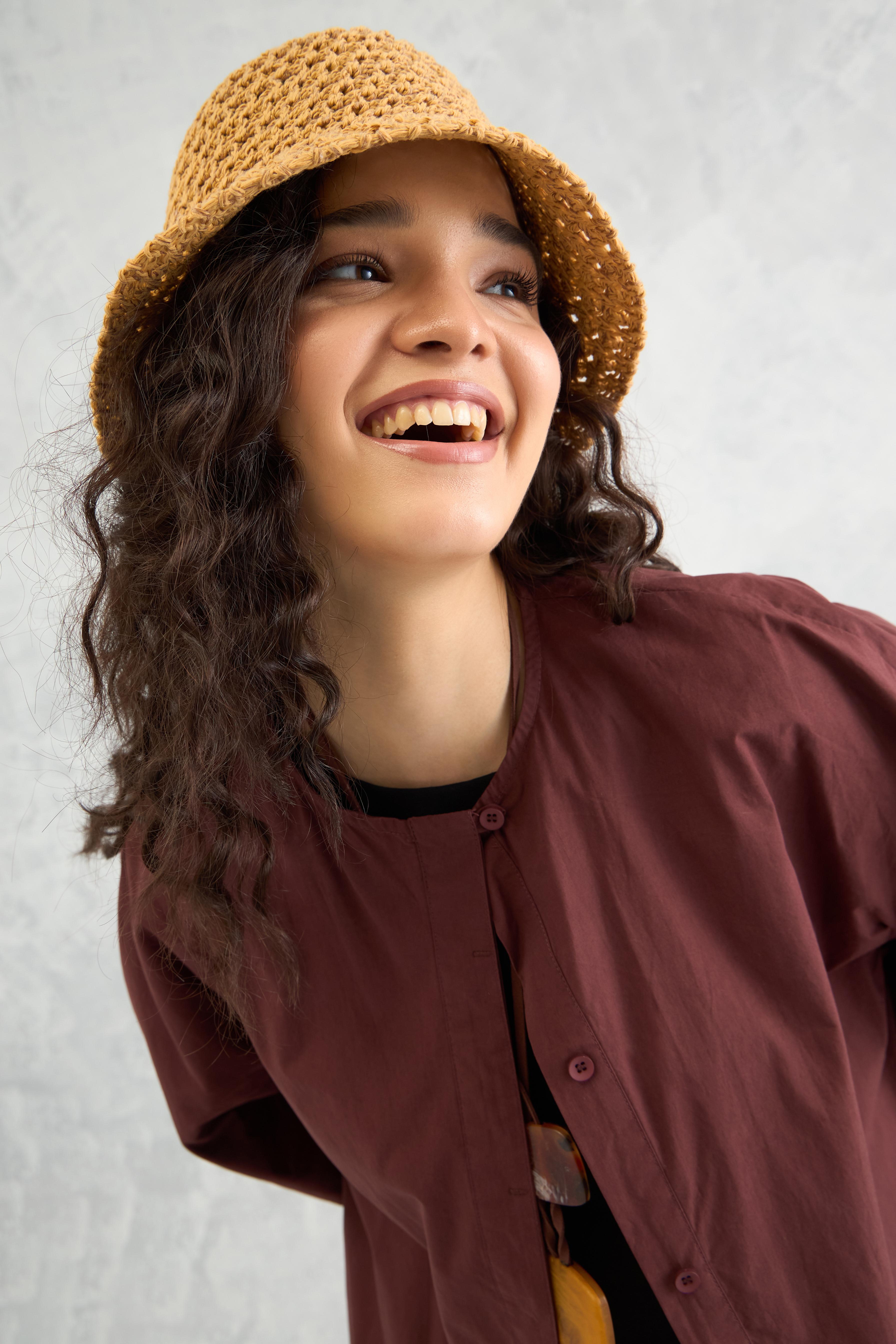 Easy Crew Shirt (10% Off Auto Applied On Add to Cart)
