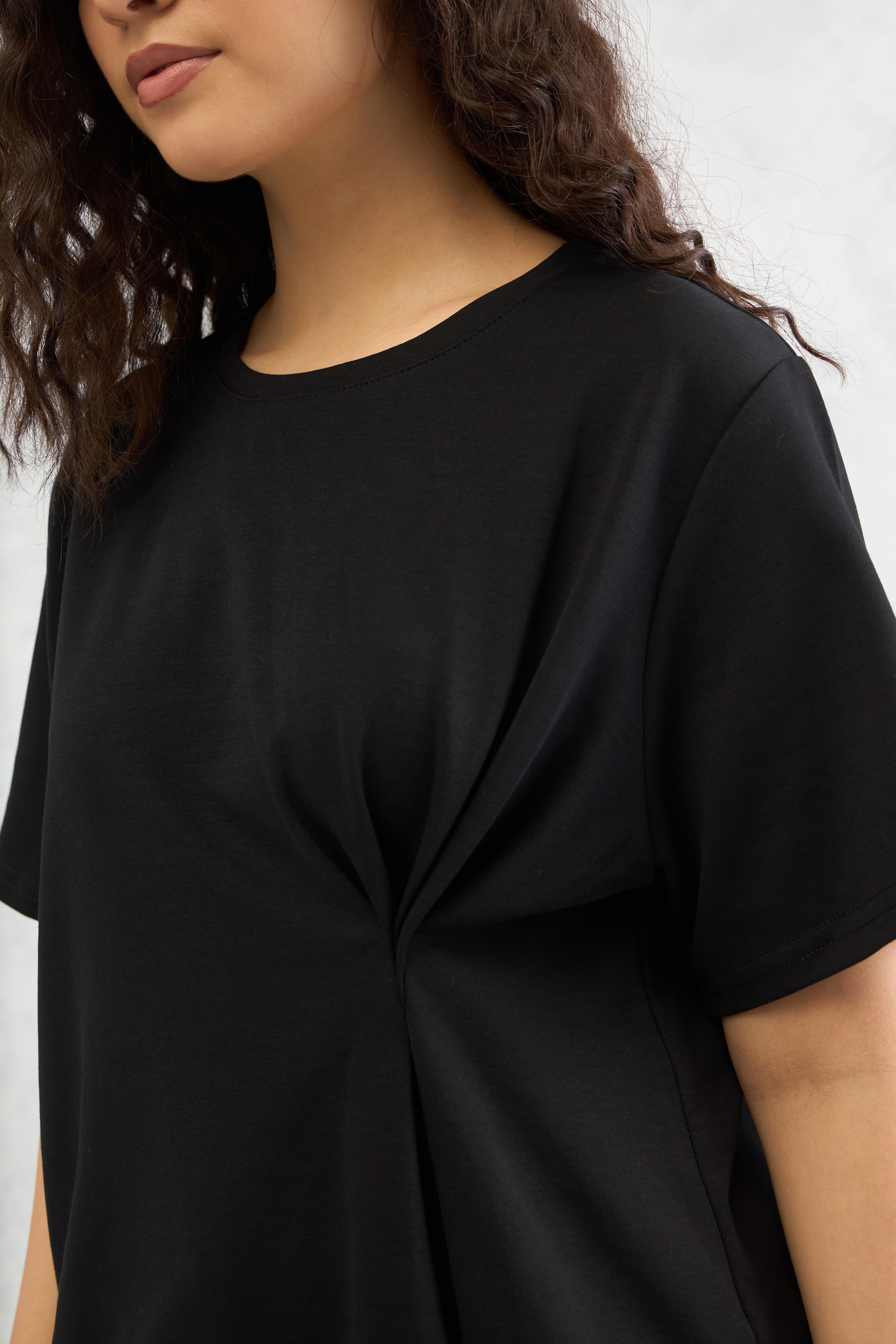 Asymmetry Tee (10% Off Auto Applied On Add to Cart)