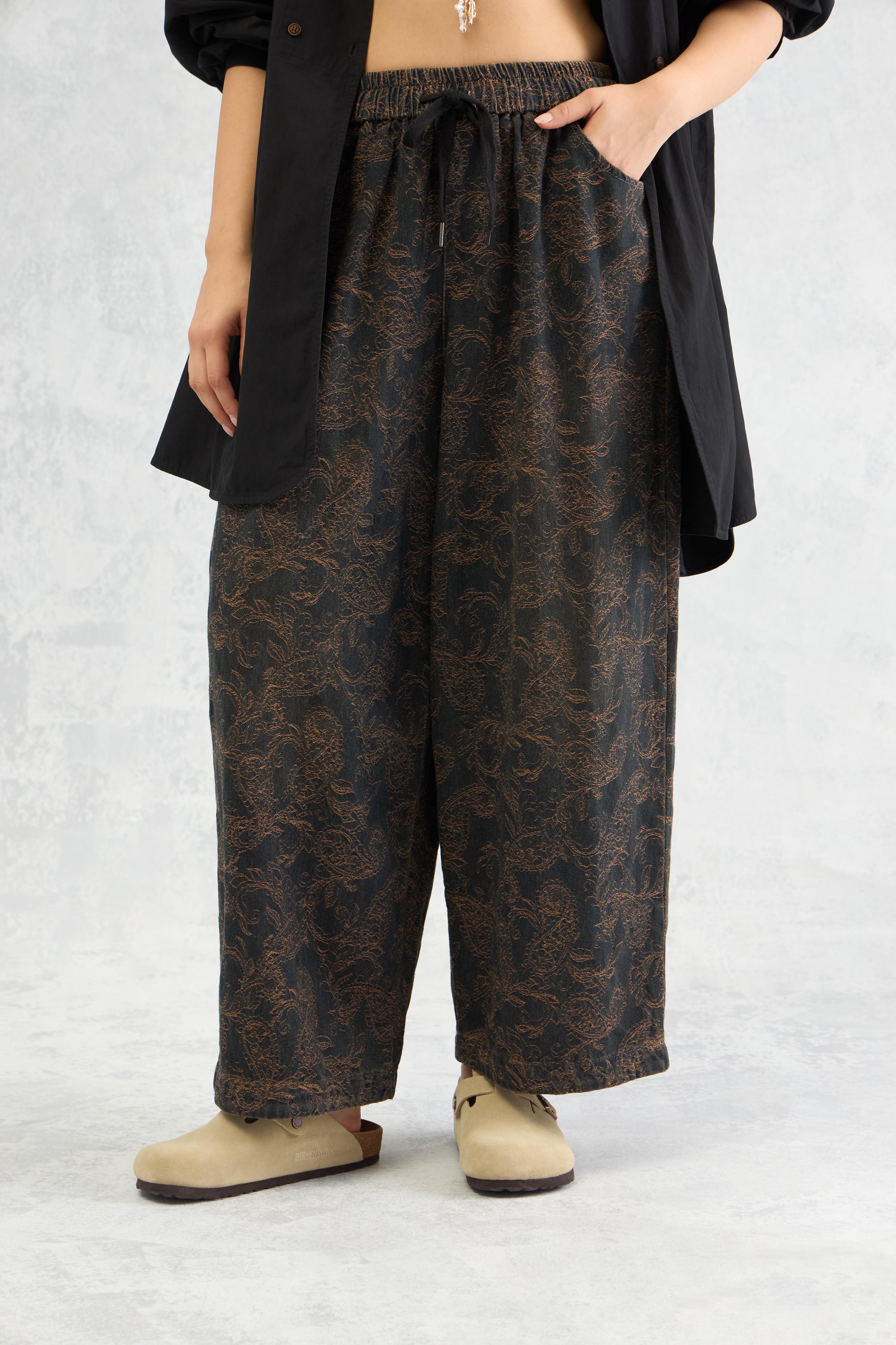 Jacquard Play Denim (10% Off Auto Applied On Add to Cart)