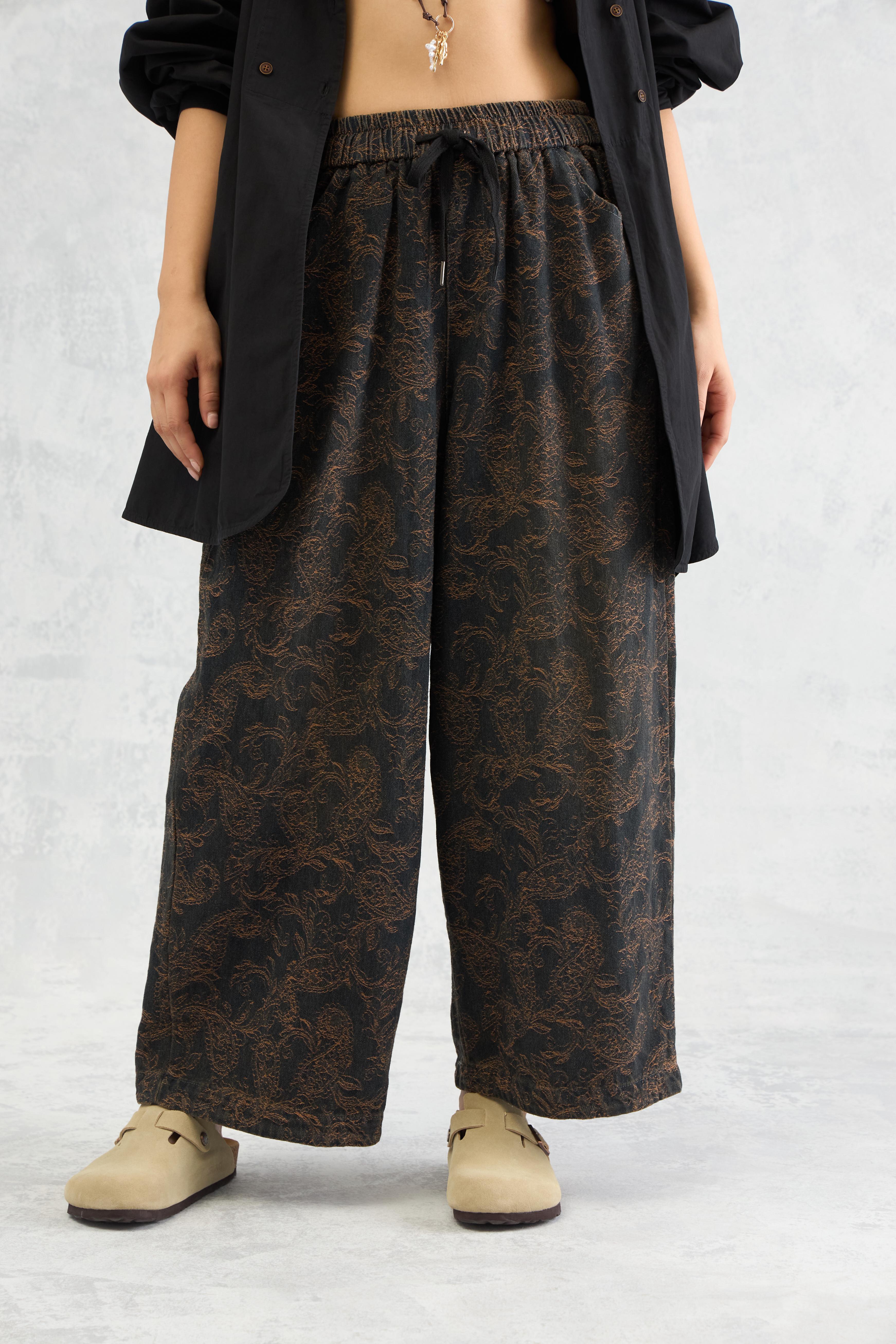 Jacquard Play Denim (10% Off Auto Applied On Add to Cart)