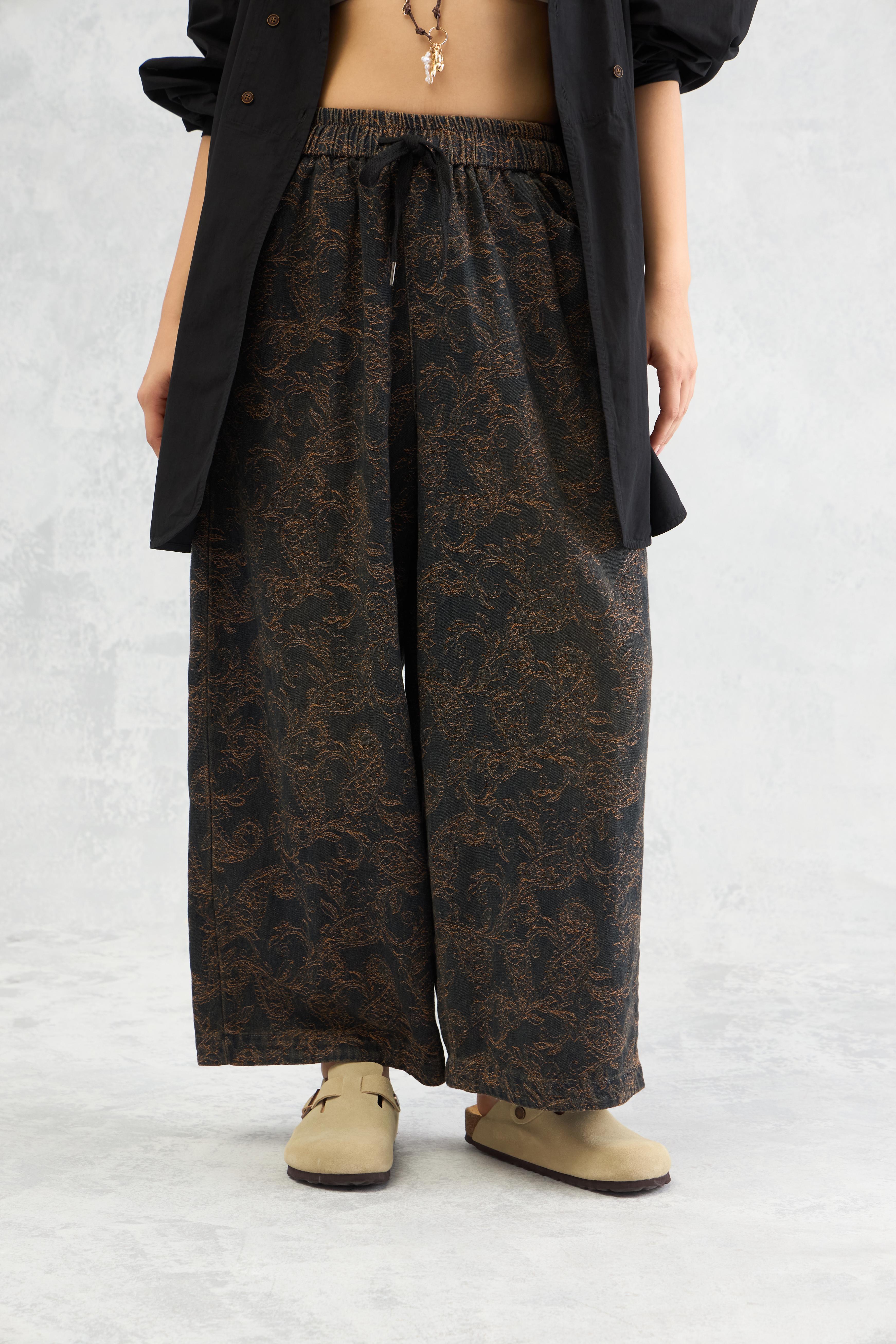 Jacquard Play Denim (10% Off Auto Applied On Add to Cart)