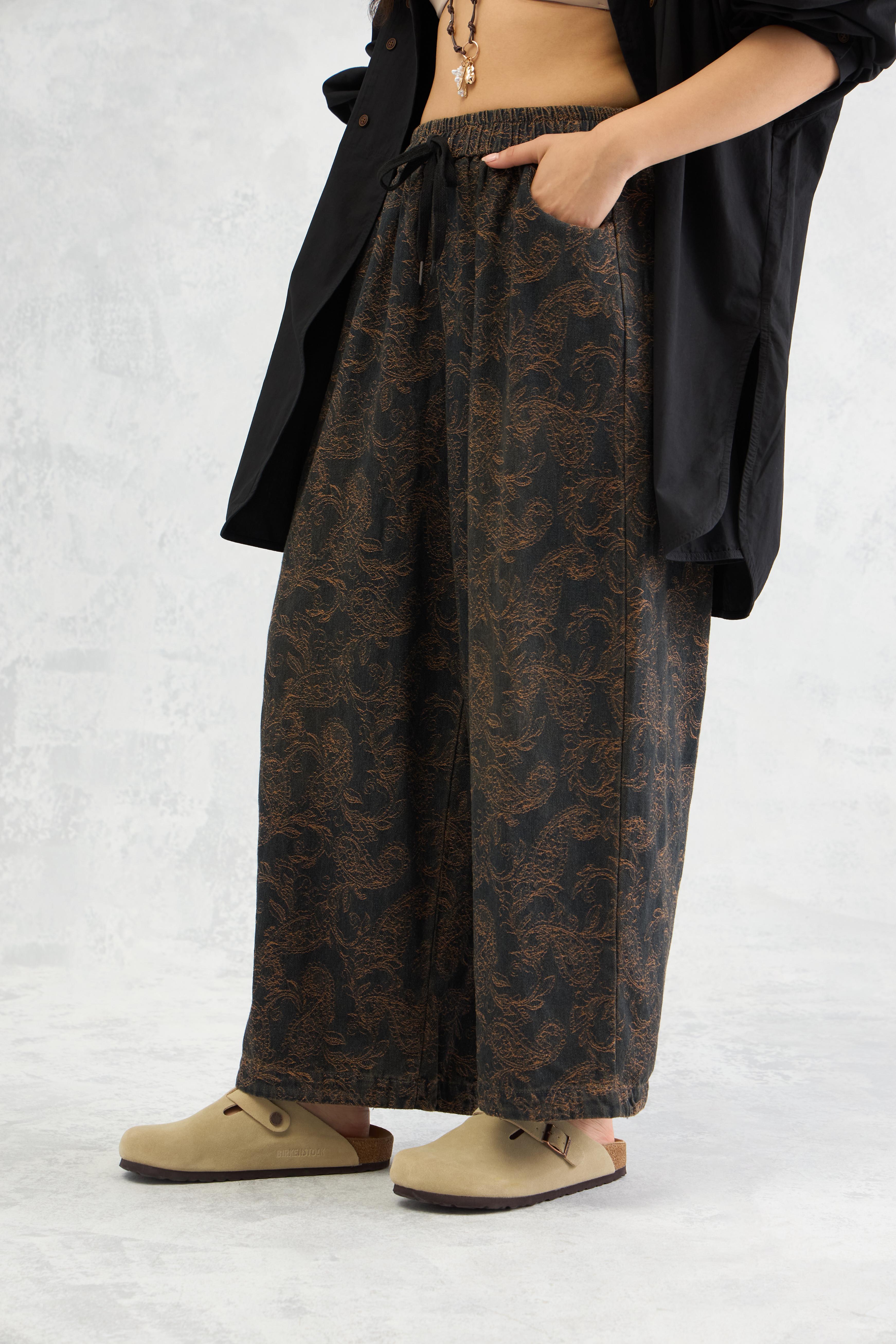 Jacquard Play Denim (10% Off Auto Applied On Add to Cart)
