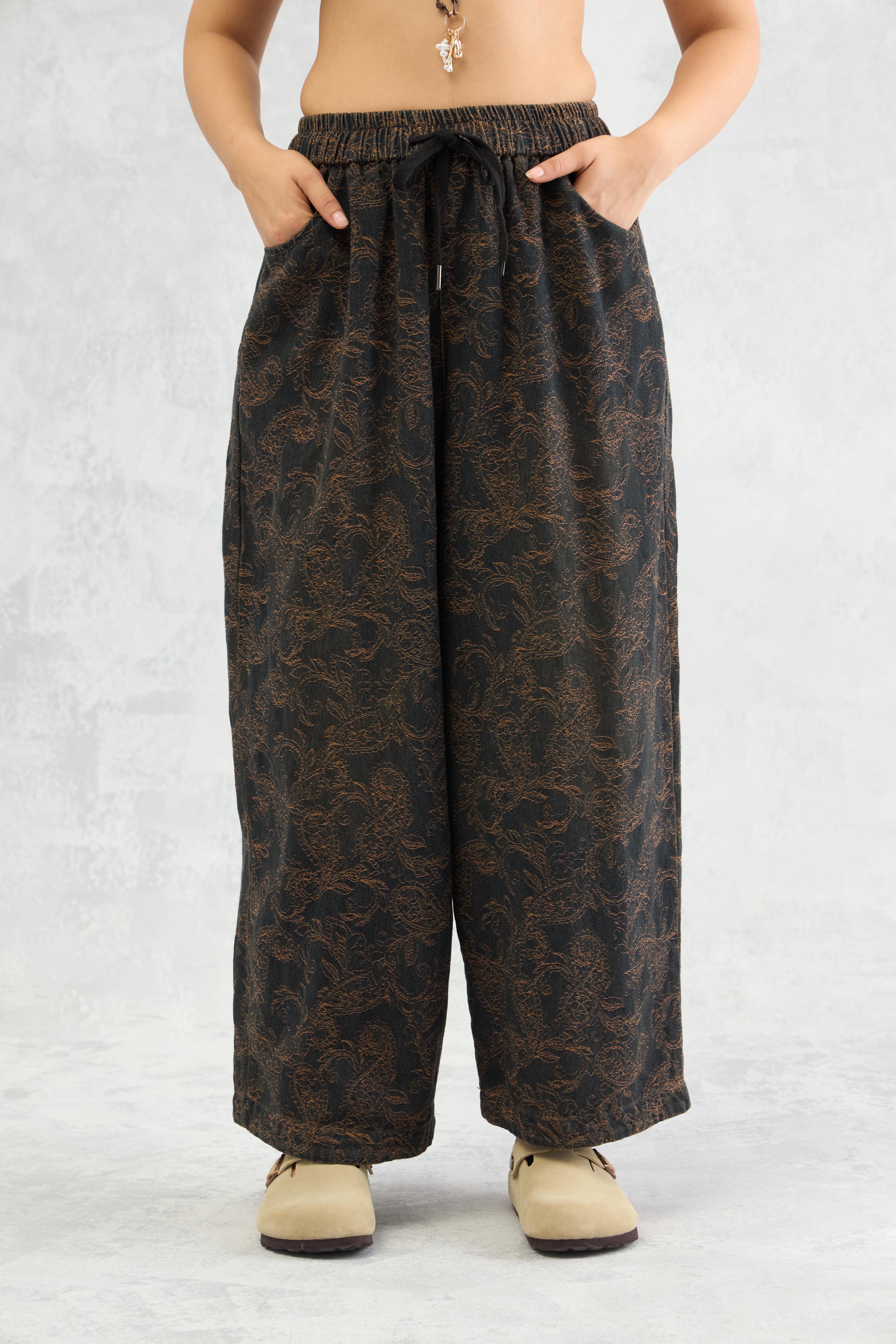 Jacquard Play Denim (10% Off Auto Applied On Add to Cart)
