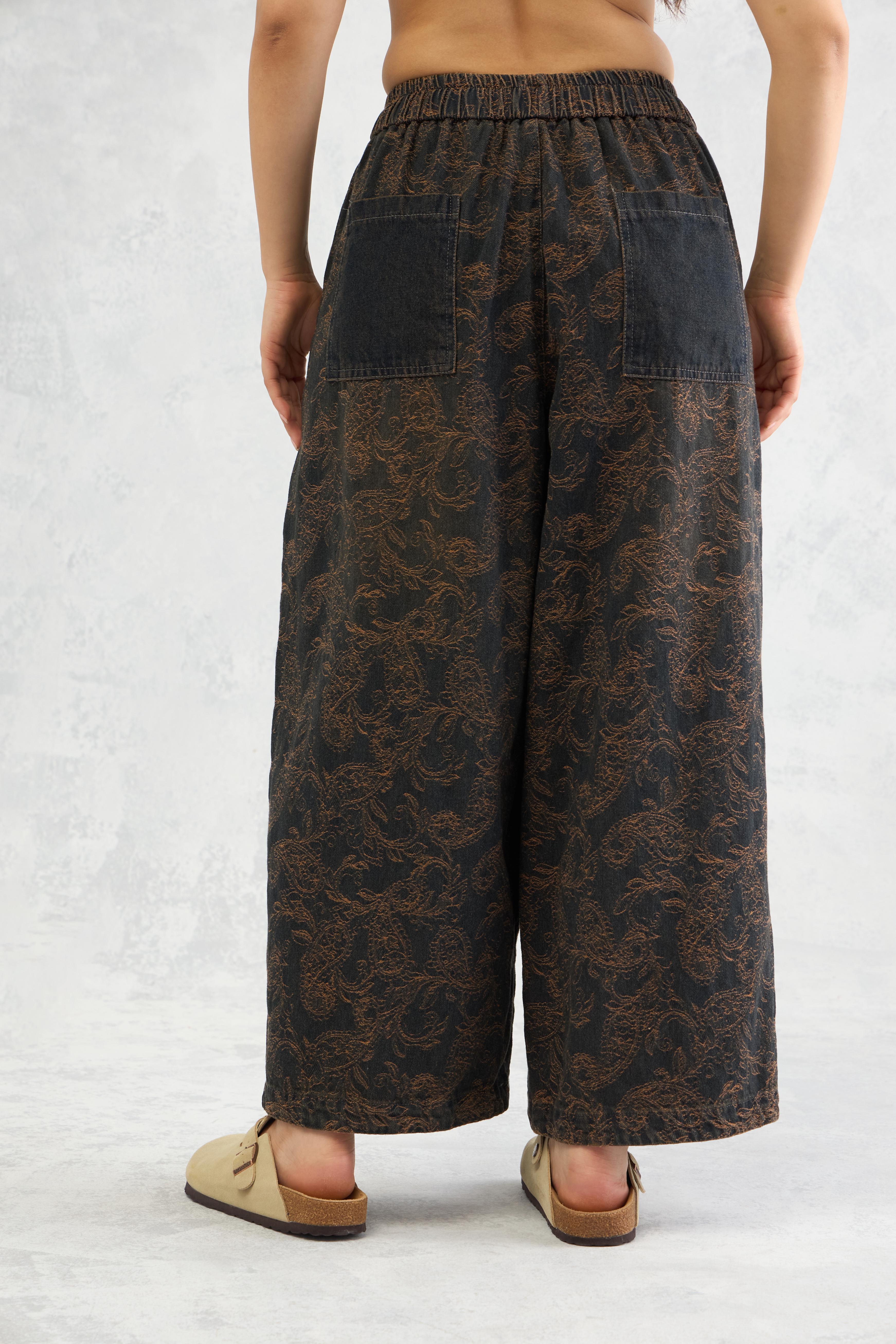 Jacquard Play Denim (10% Off Auto Applied On Add to Cart)