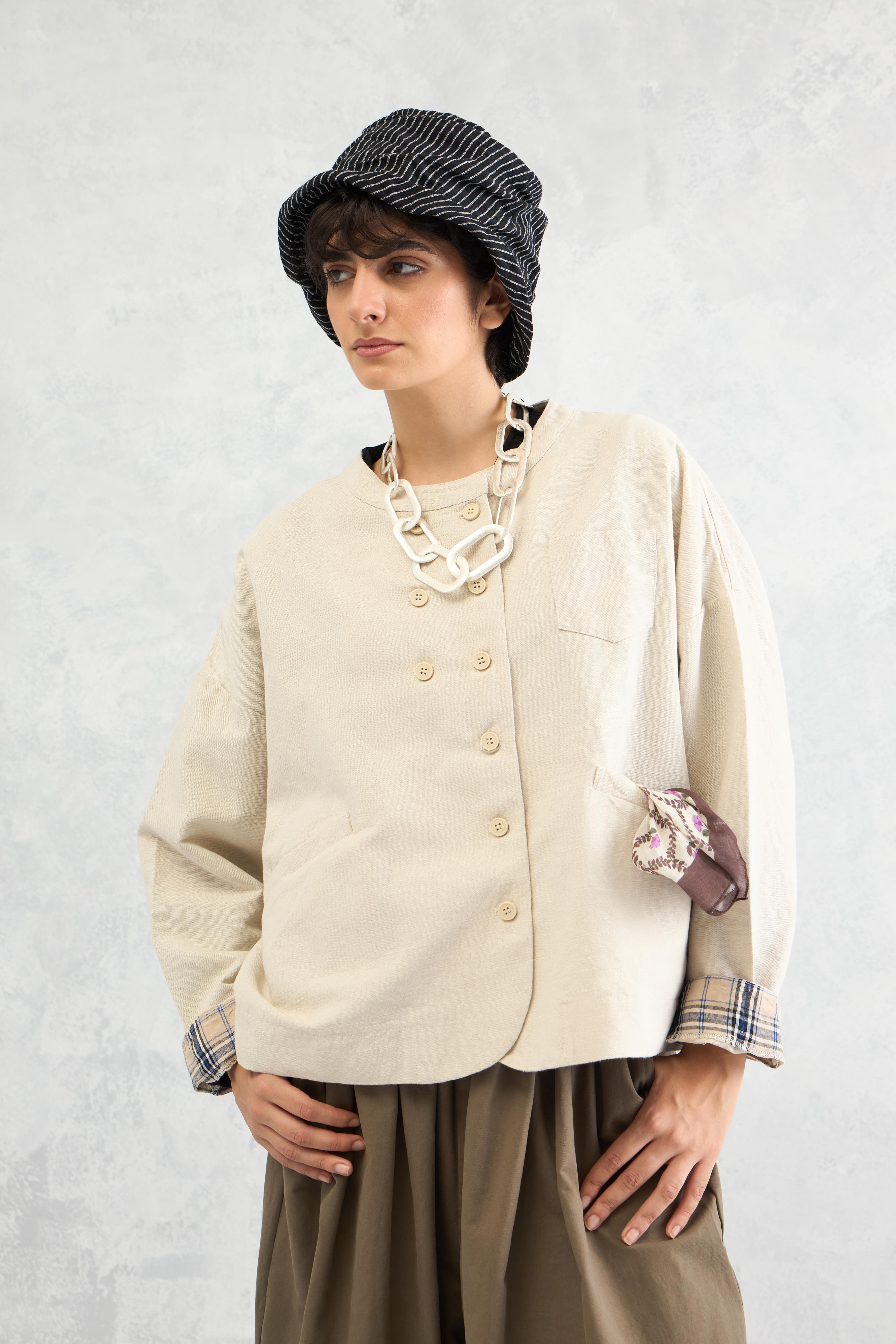 Checkmate Coat (10% Off Auto Applied On Add to Cart)