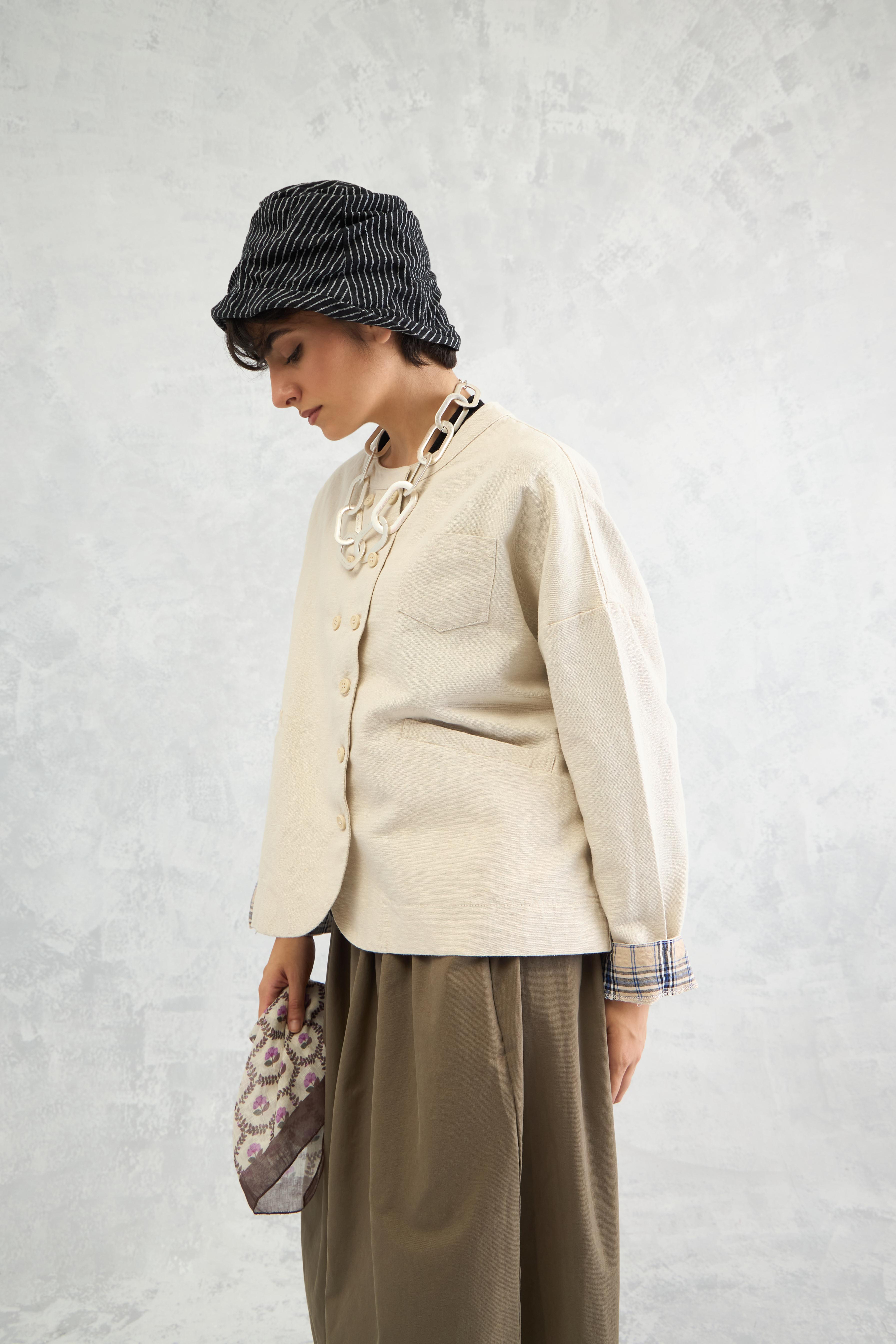 Checkmate Coat (10% Off Auto Applied On Add to Cart)