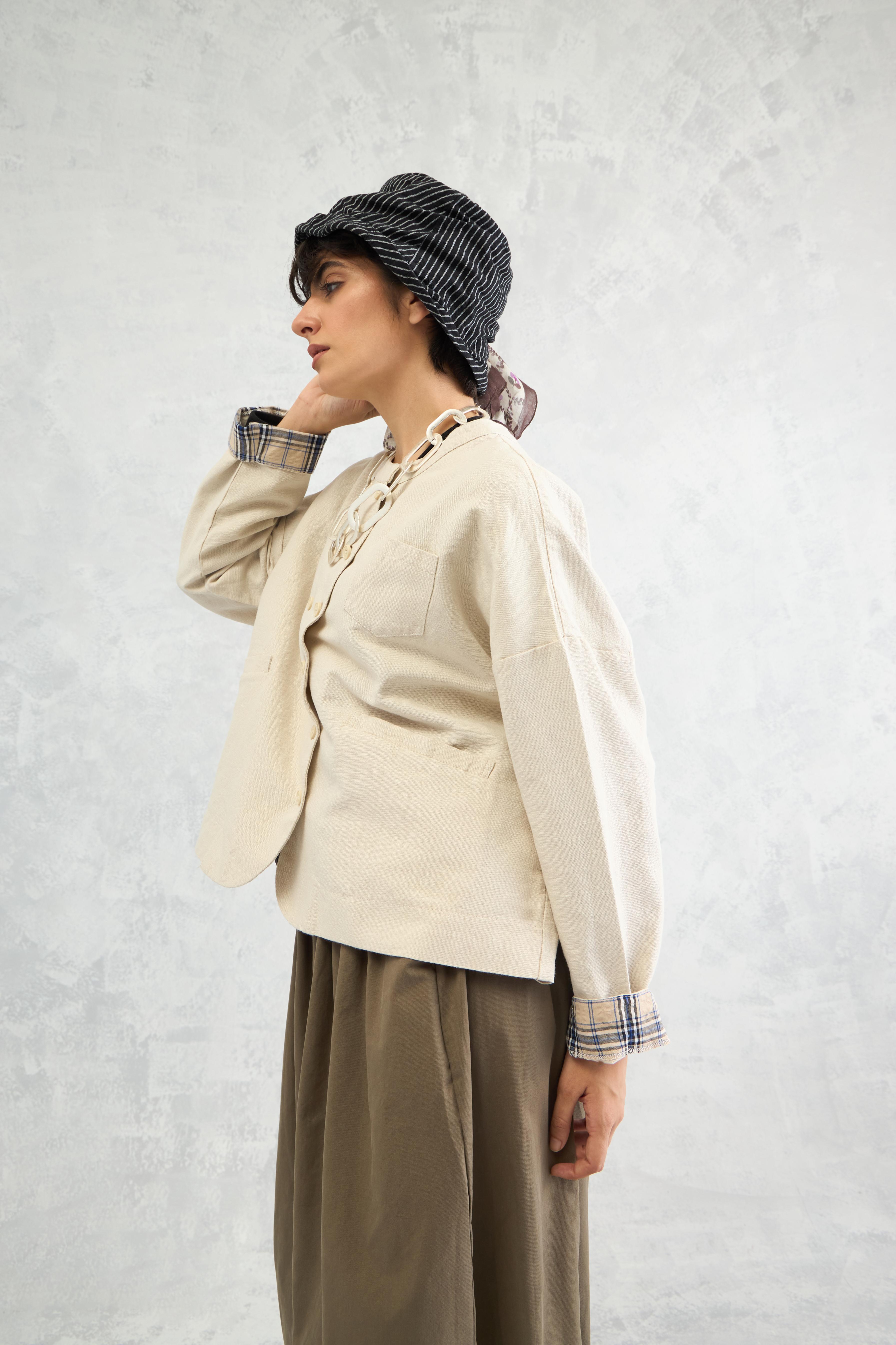 Checkmate Coat (10% Off Auto Applied On Add to Cart)