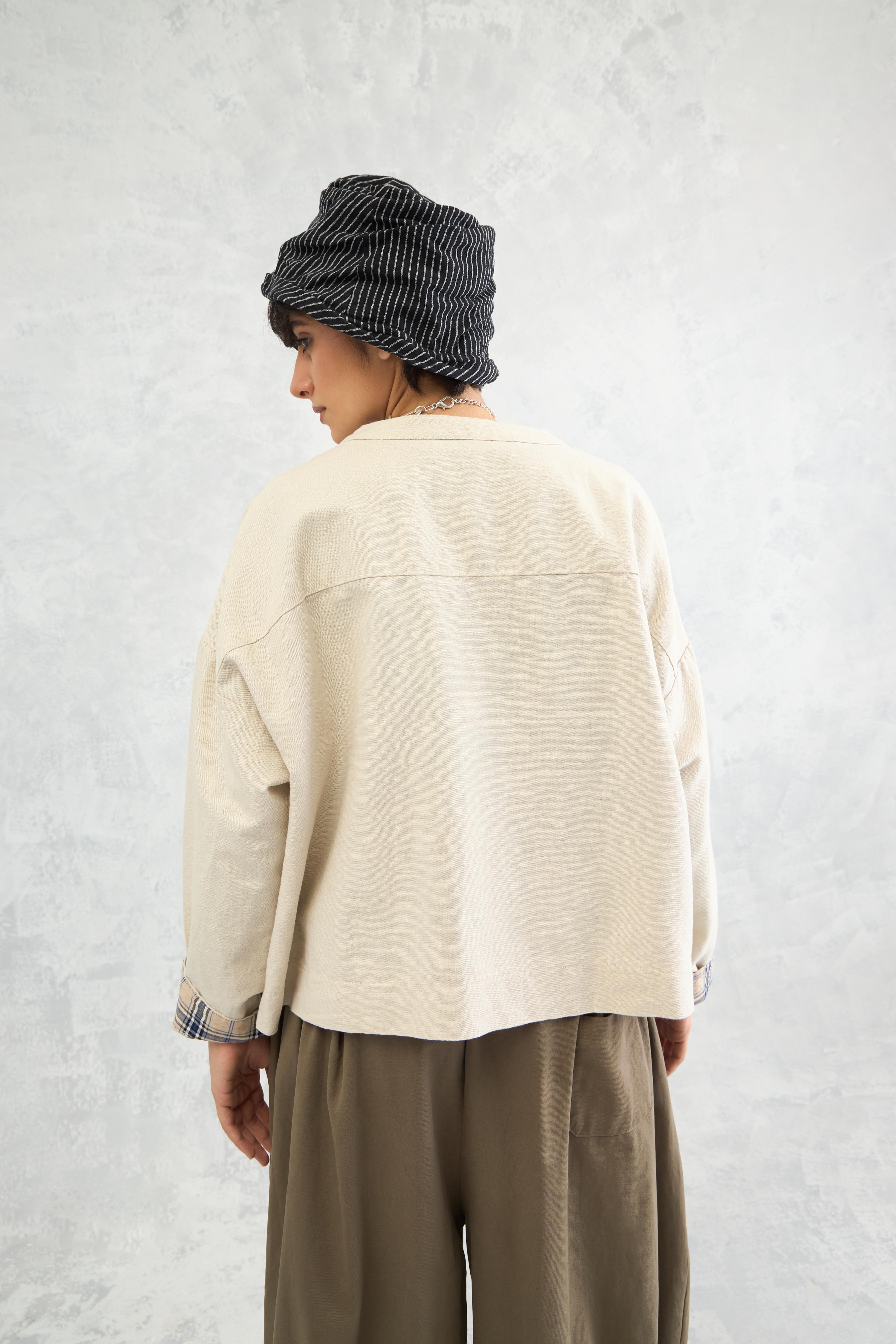 Checkmate Coat (10% Off Auto Applied On Add to Cart)