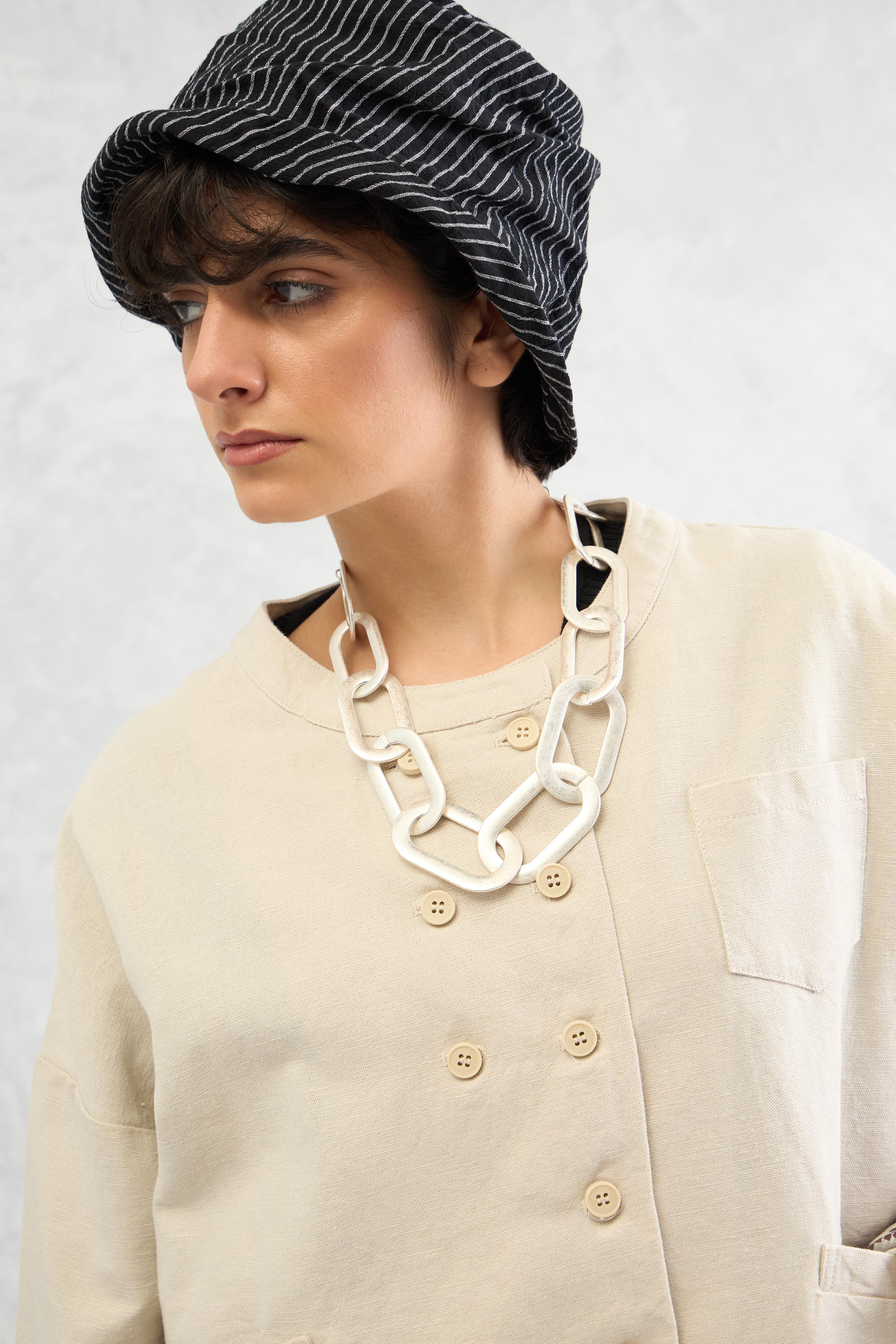 Checkmate Coat (10% Off Auto Applied On Add to Cart)