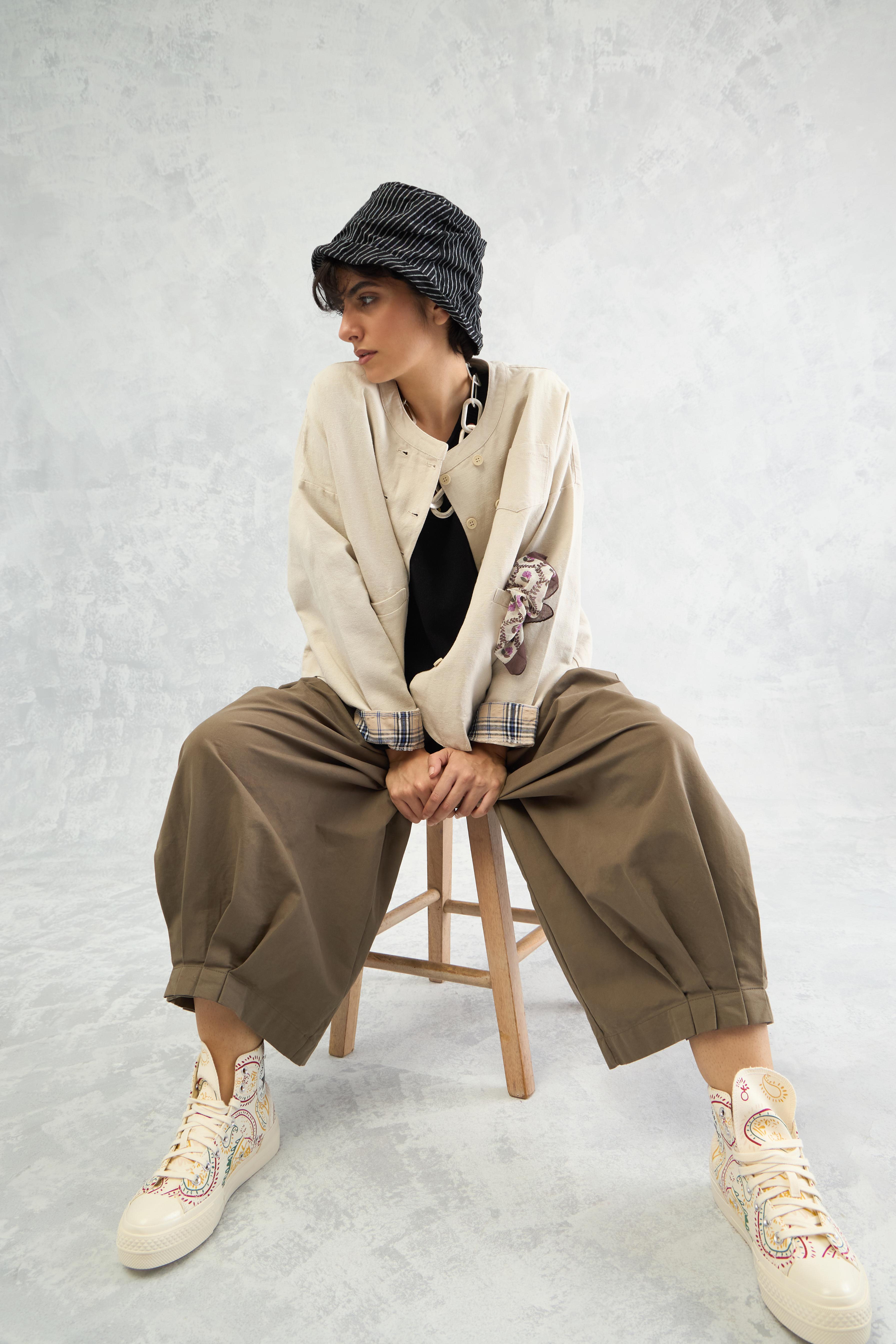 Checkmate Coat (10% Off Auto Applied On Add to Cart)