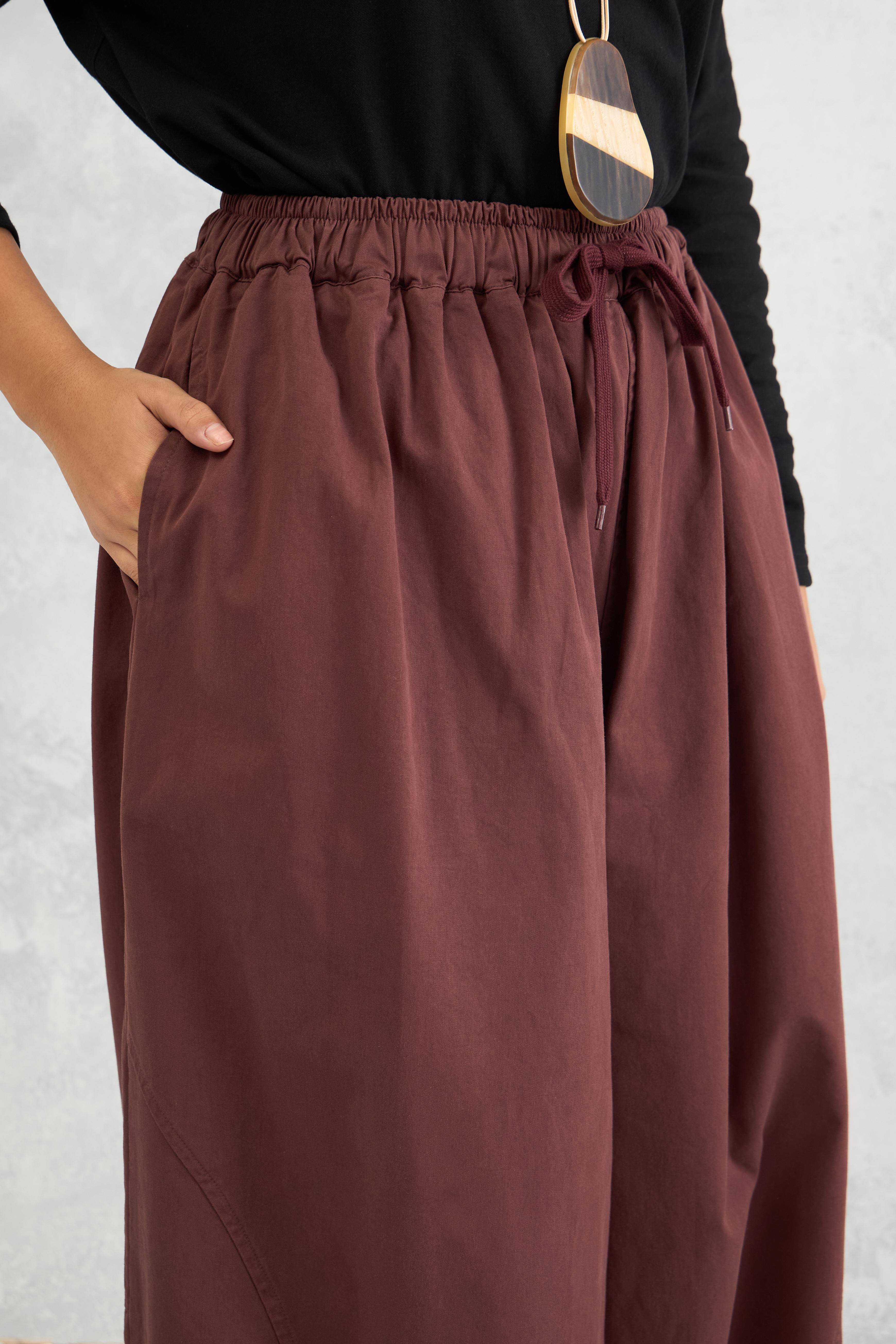 Barrel Dart Pants (10% Off Auto Applied On Add to Cart)
