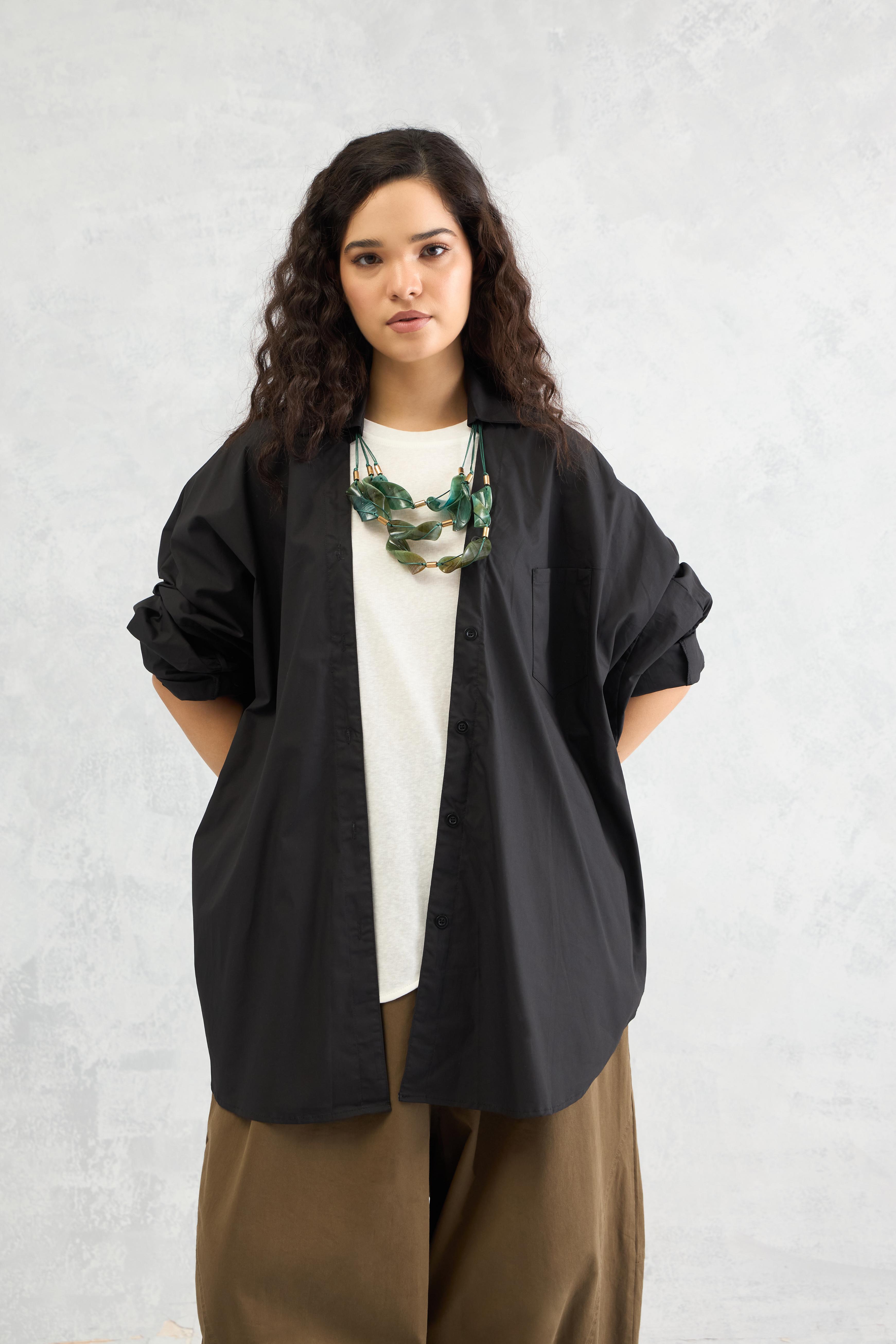 Volume Play Shirt (10% Off Auto Applied On Add to Cart)