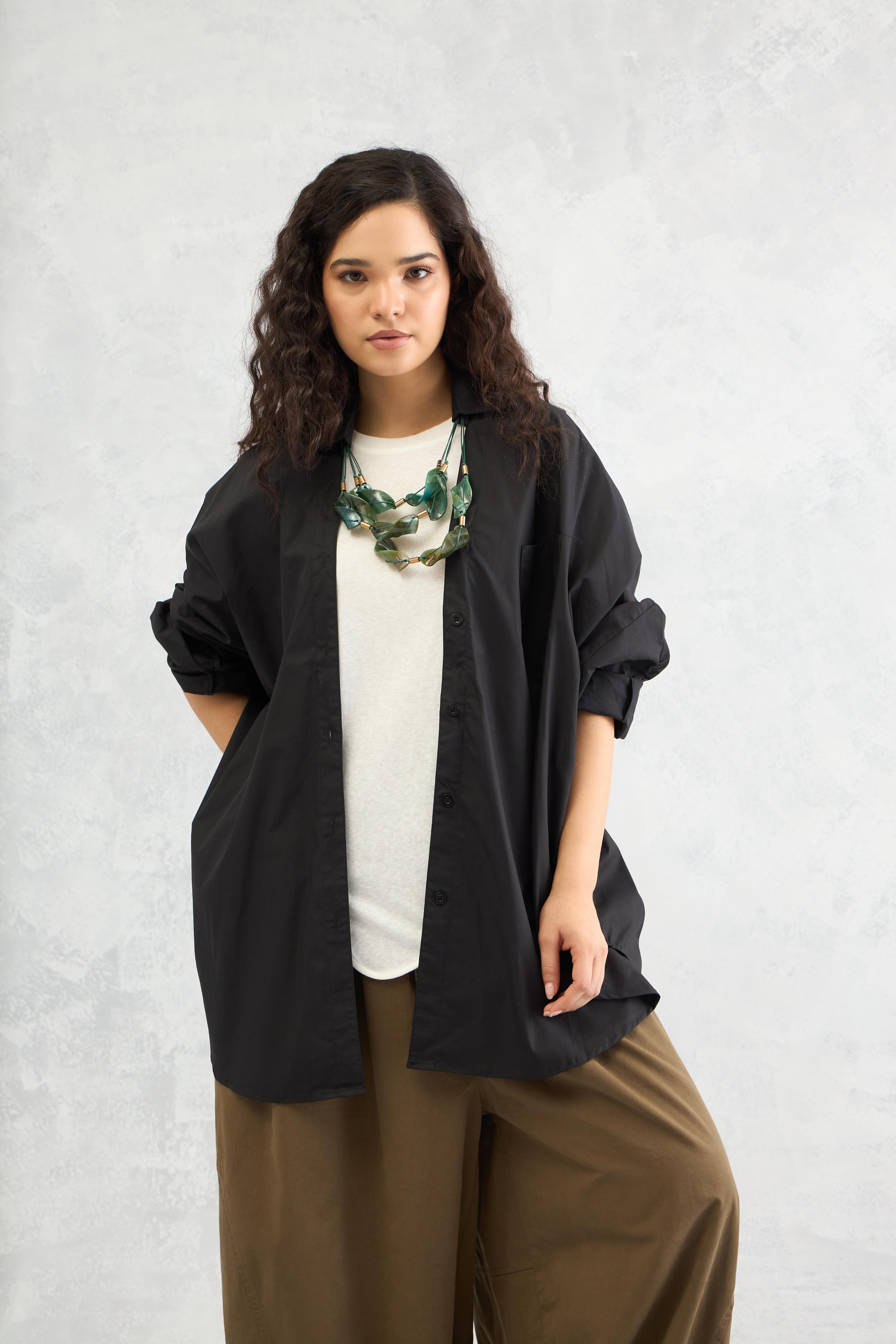 Volume Play Shirt (10% Off Auto Applied On Add to Cart)