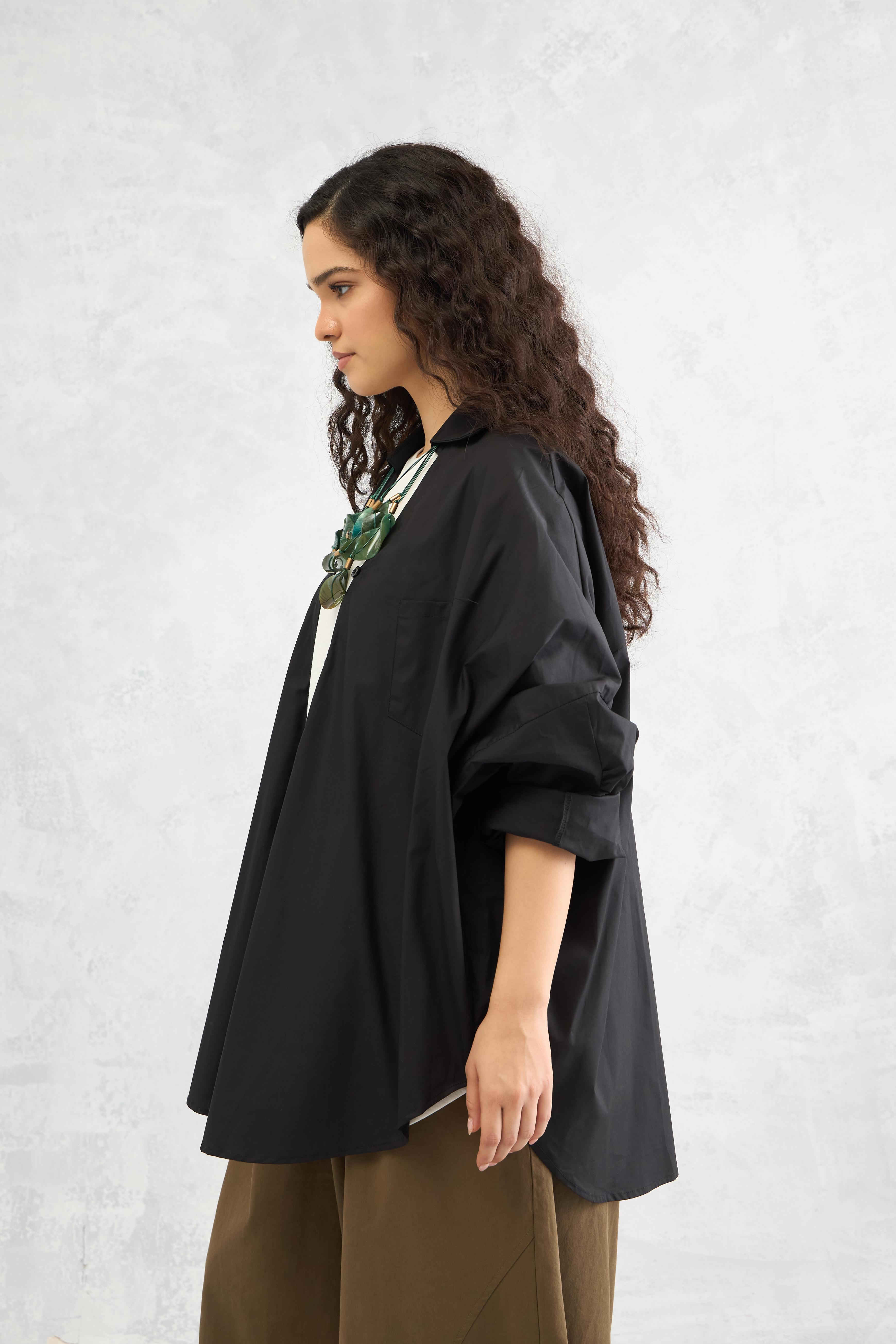 Volume Play Shirt (10% Off Auto Applied On Add to Cart)