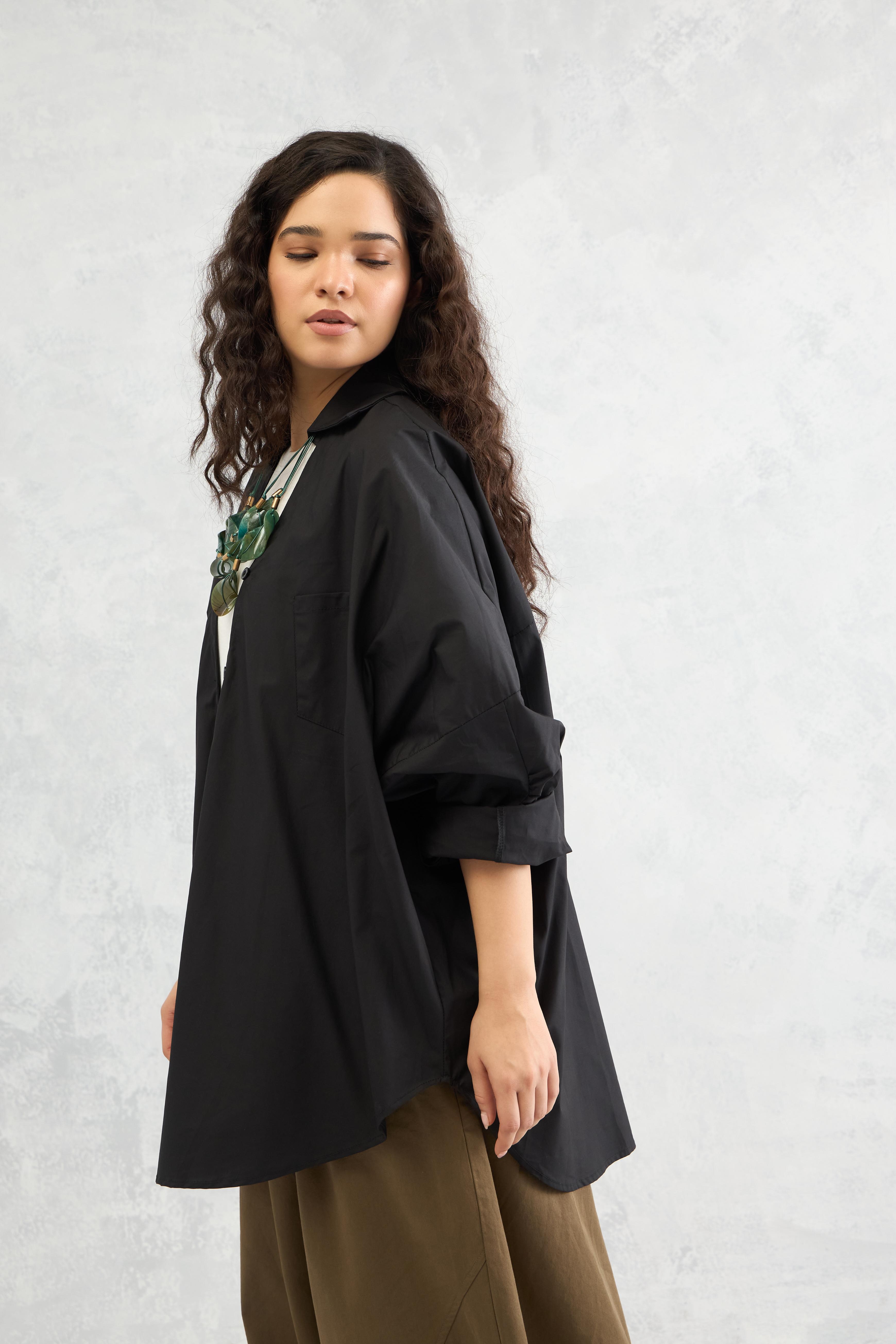 Volume Play Shirt (10% Off Auto Applied On Add to Cart)