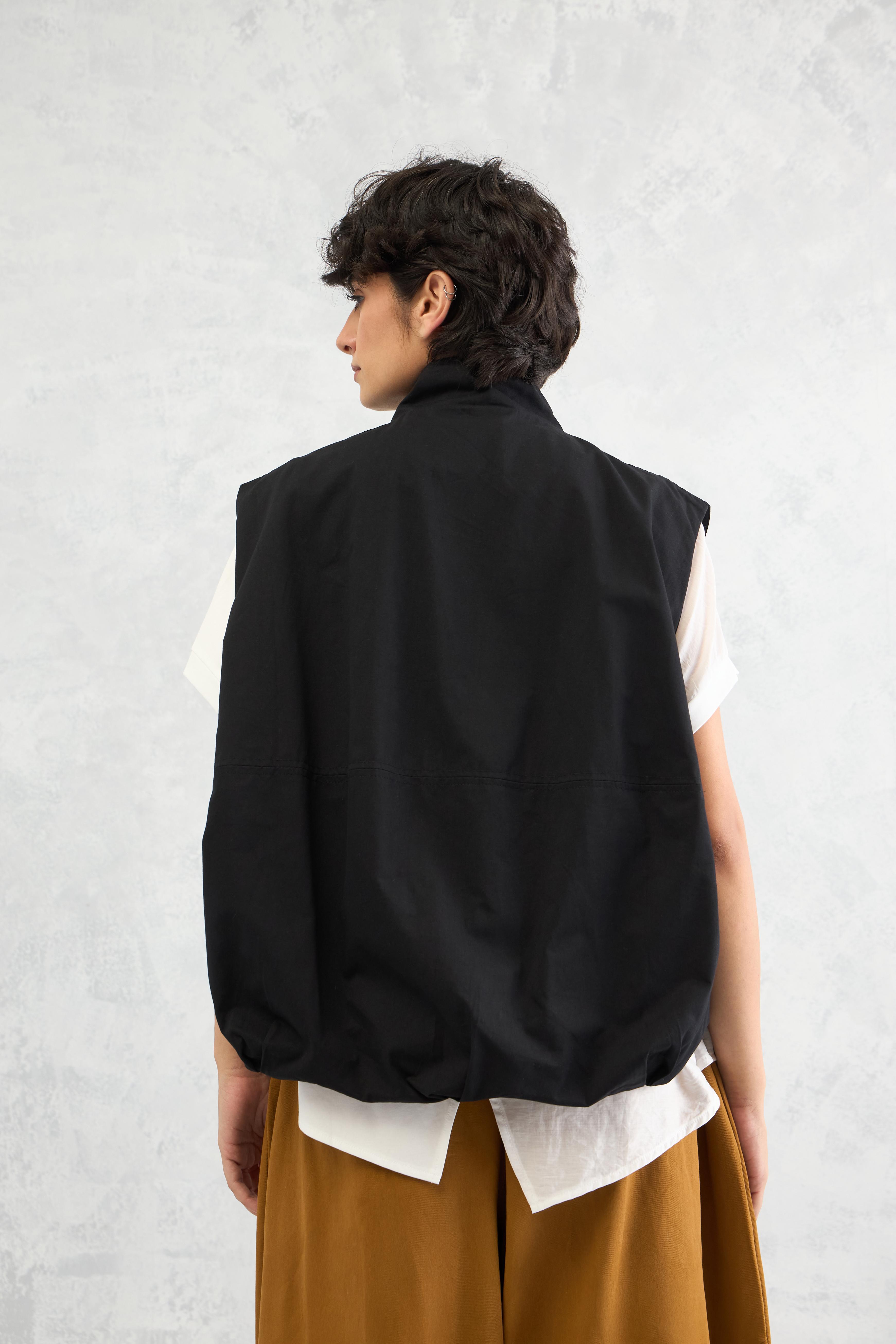 Blouson Edge Gilet (10% Off Auto Applied On Add to Cart)