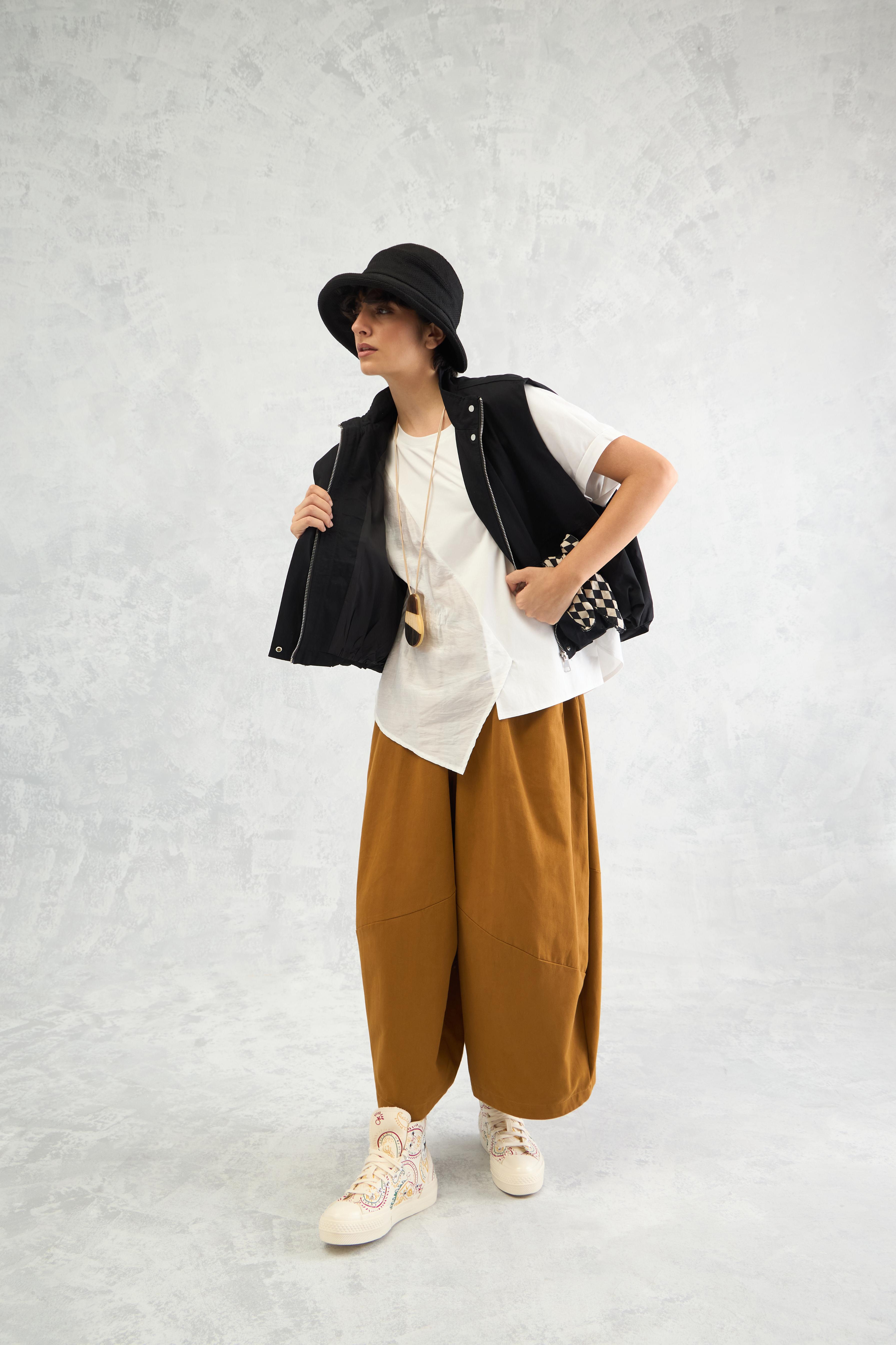 Blouson Edge Gilet (10% Off Auto Applied On Add to Cart)