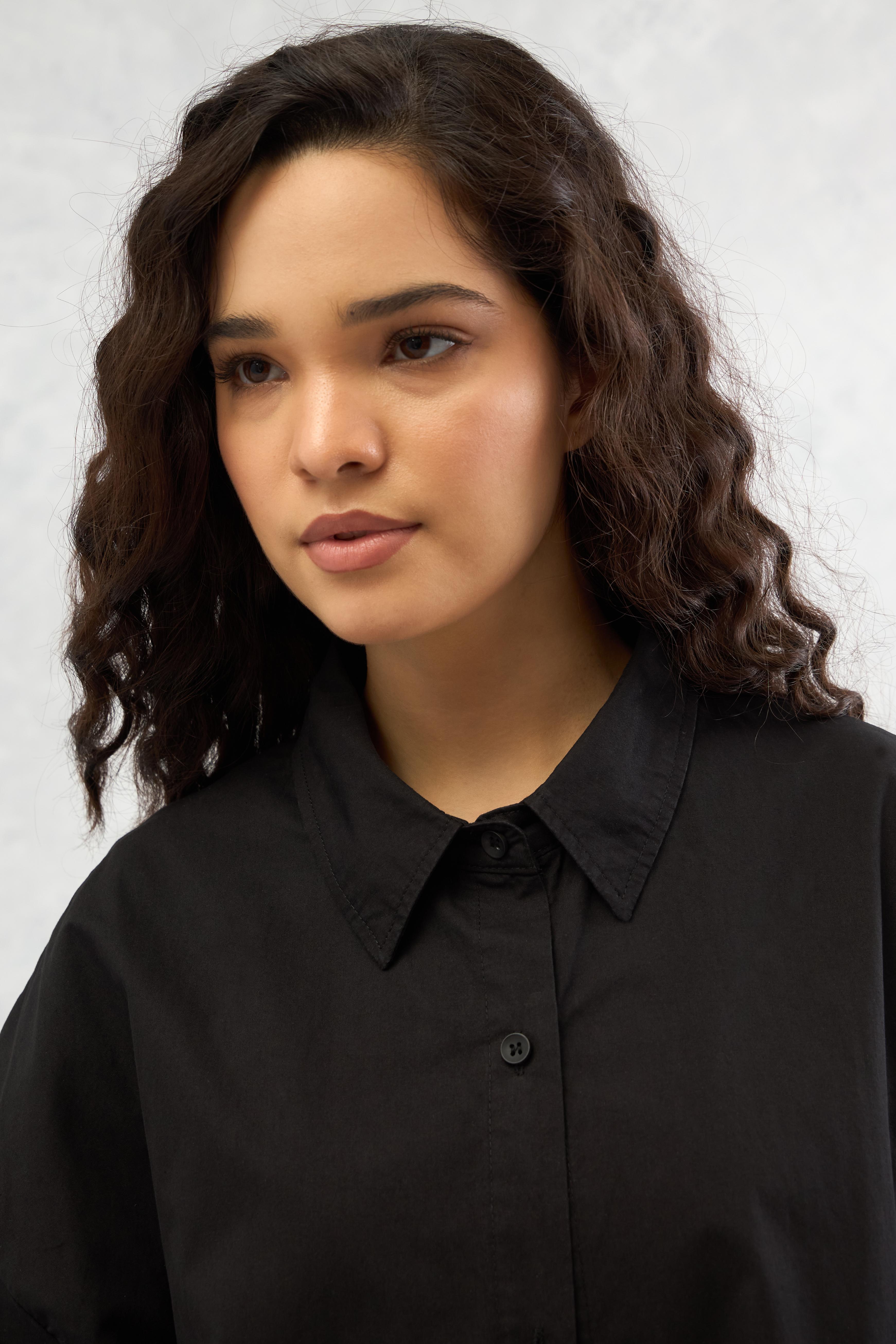 Utility Seam Overshirt (10% Off Auto Applied On Add to Cart)