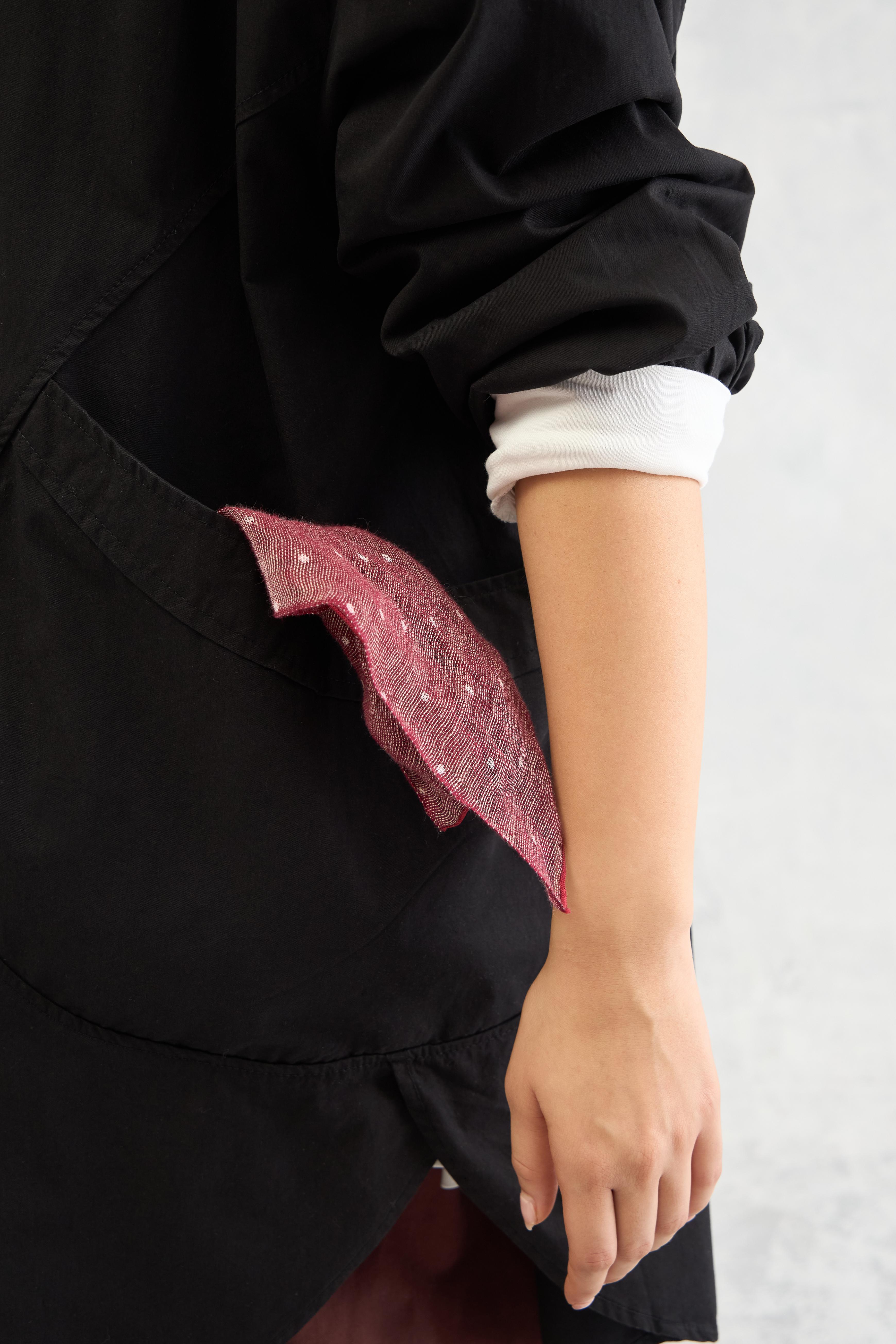 Utility Seam Overshirt (10% Off Auto Applied On Add to Cart)