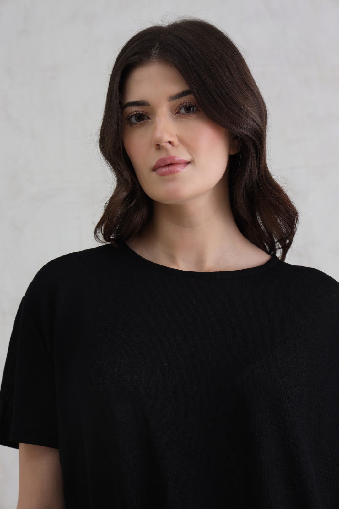 Essential Knit Top (20% Off Auto Applied On Add to Cart)