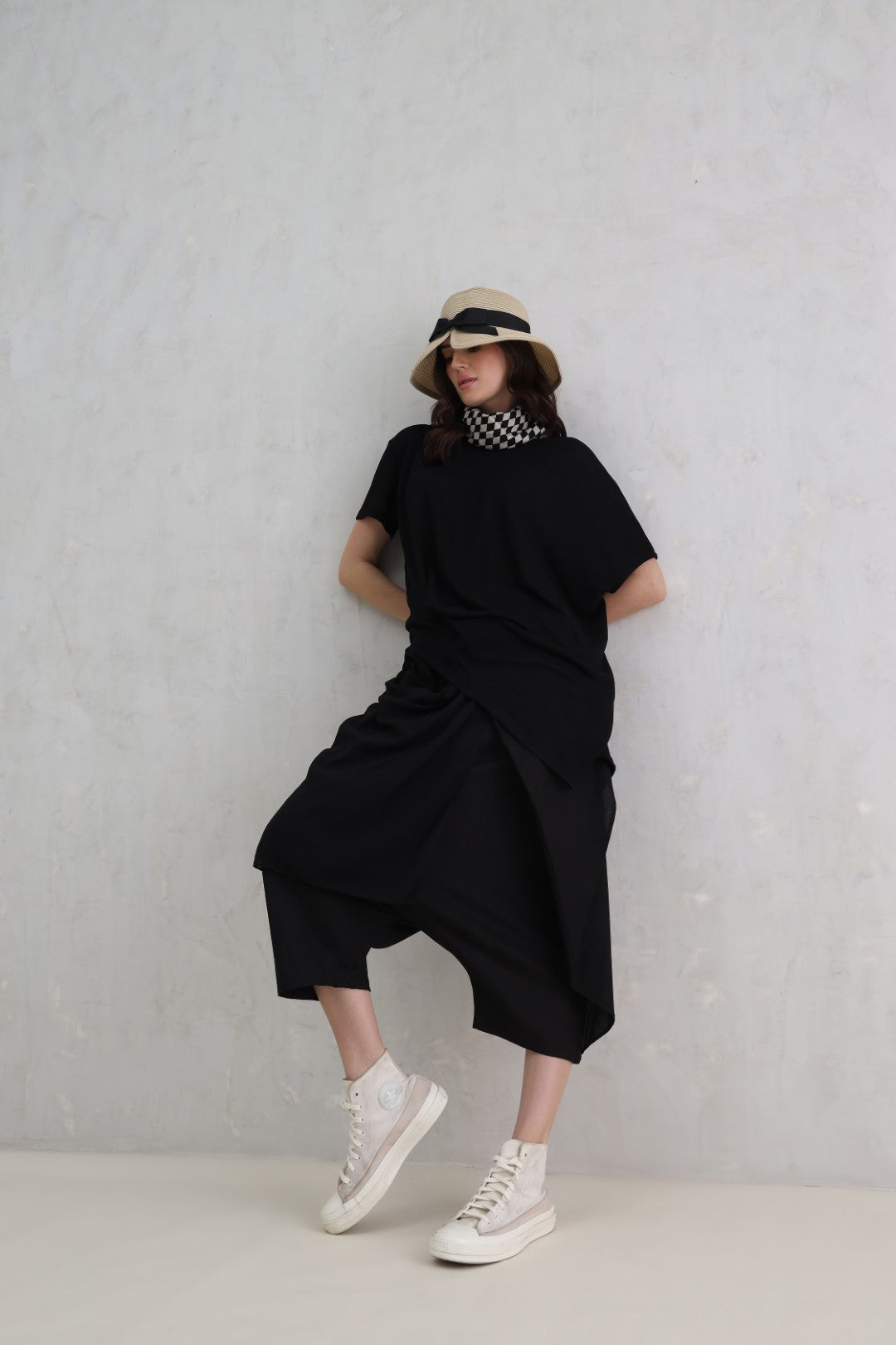 Essential Knit Top (20% Off Auto Applied On Add to Cart)
