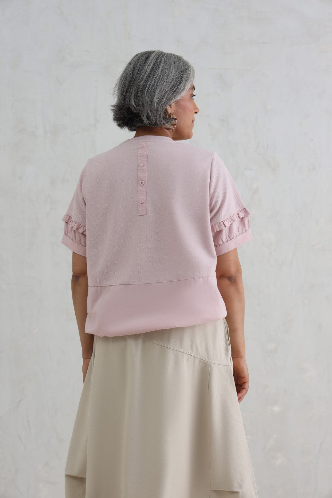 Blush Bloom Top (20% Off Auto Applied On Add to Cart)