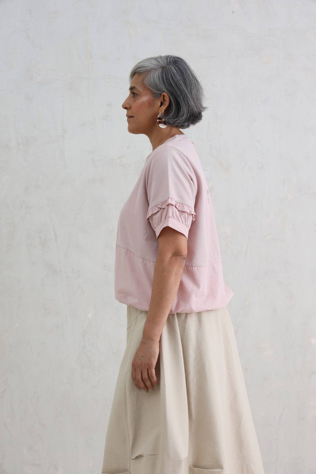 Blush Bloom Top (20% Off Auto Applied On Add to Cart)
