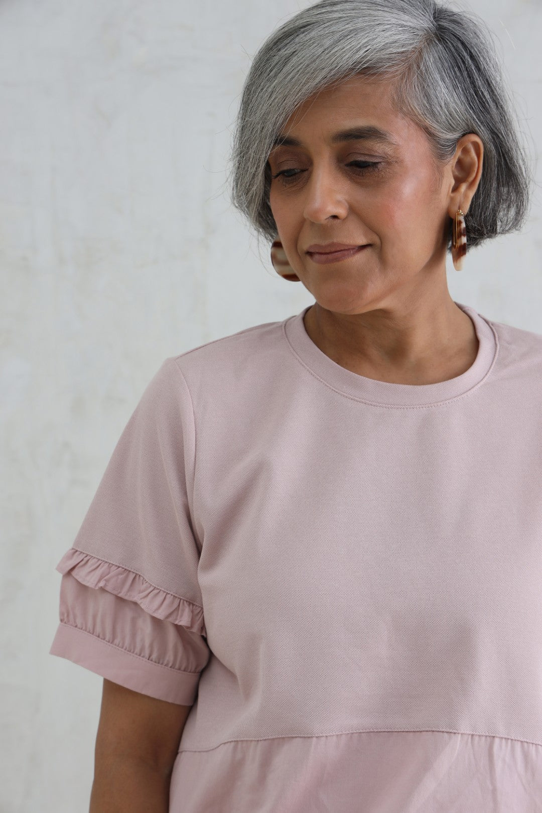 Blush Bloom Top (20% Off Auto Applied On Add to Cart)